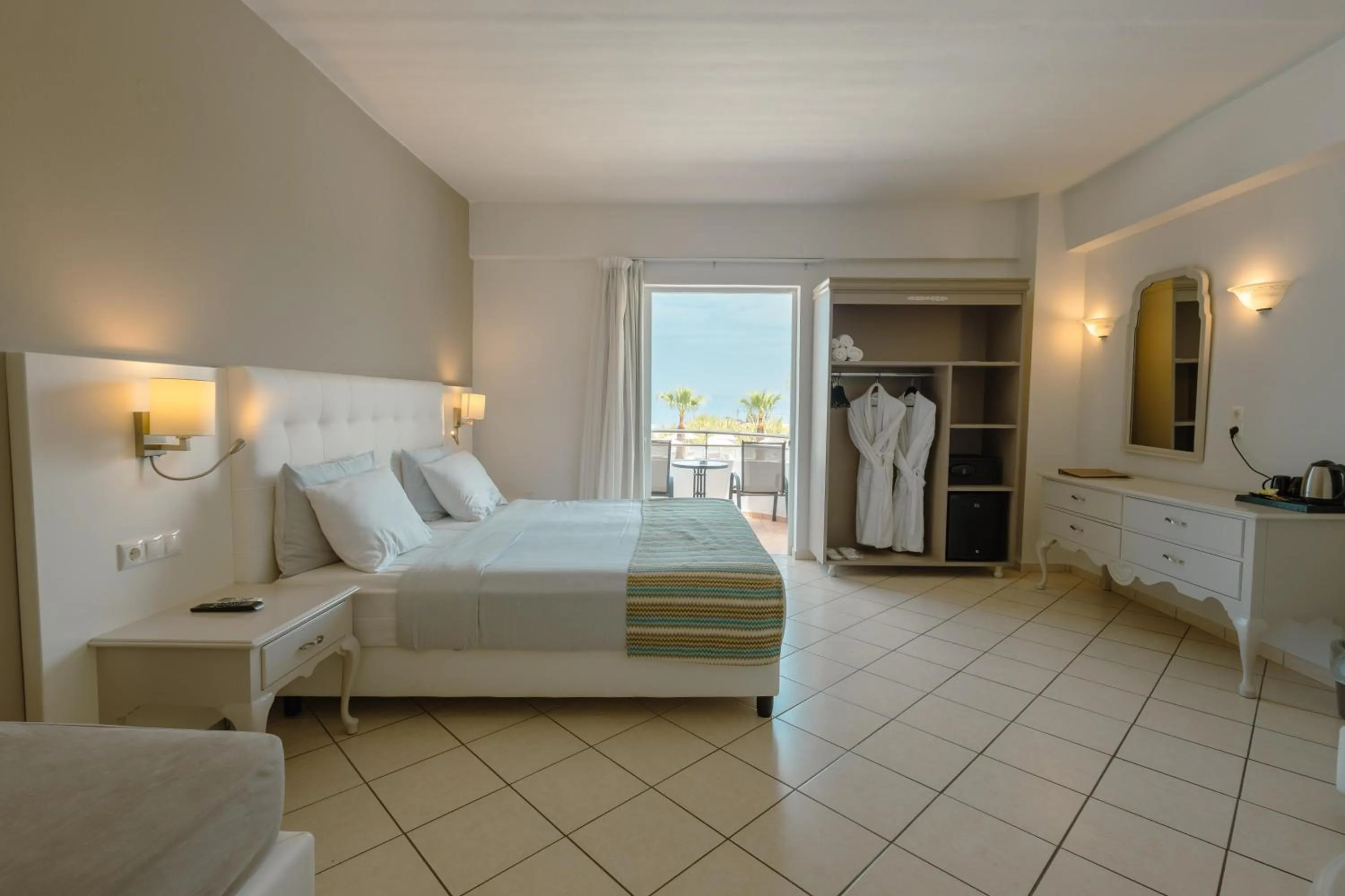 Photo of the whole room, Bed in Dore Boutique Hotel