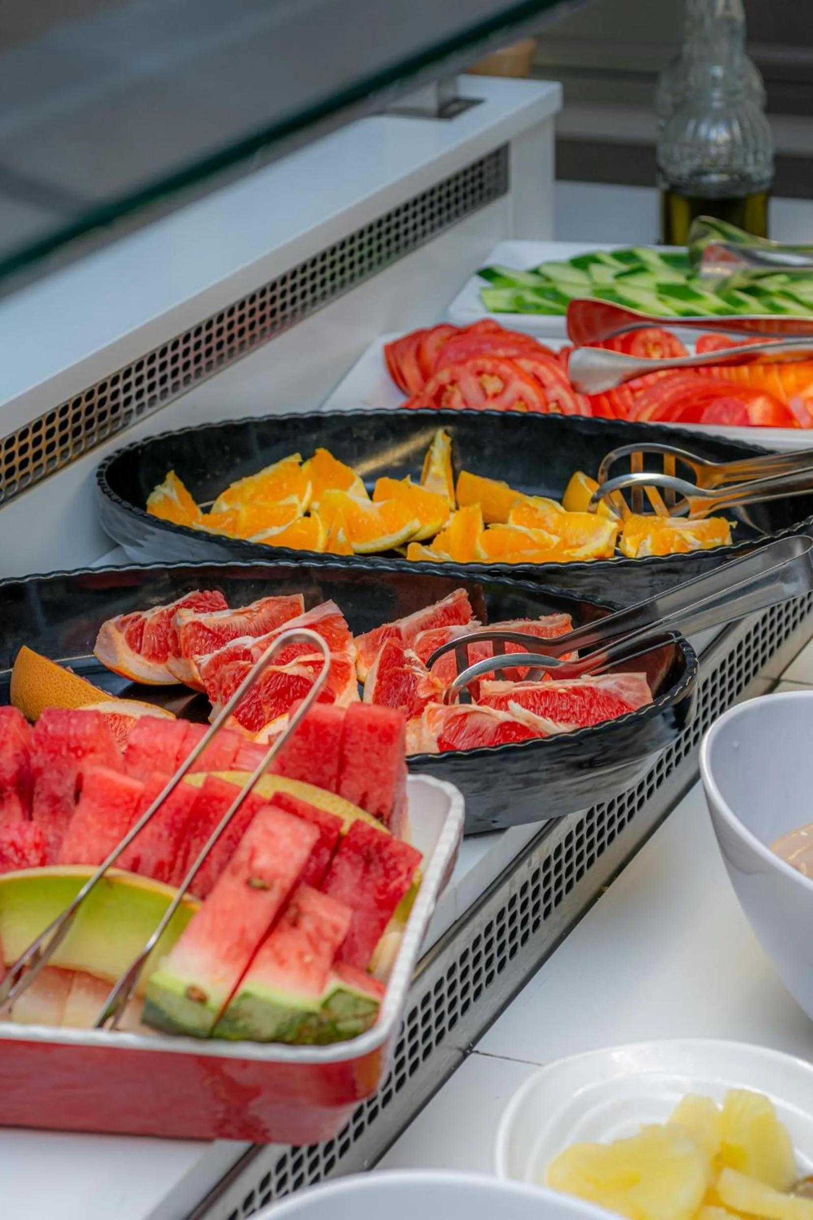 Restaurant/places to eat in Dore Boutique Hotel