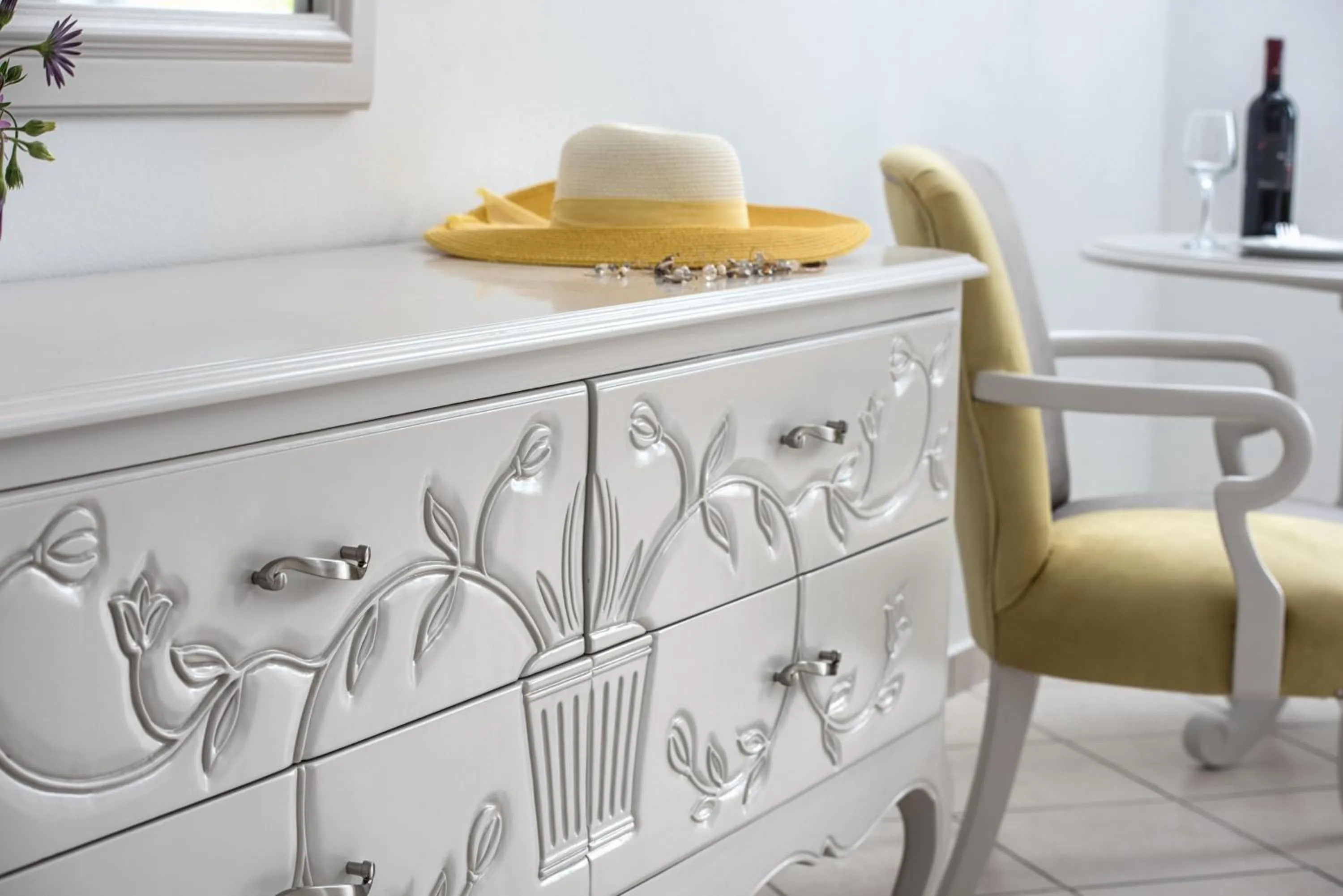 Photo of the whole room in Dore Boutique Hotel