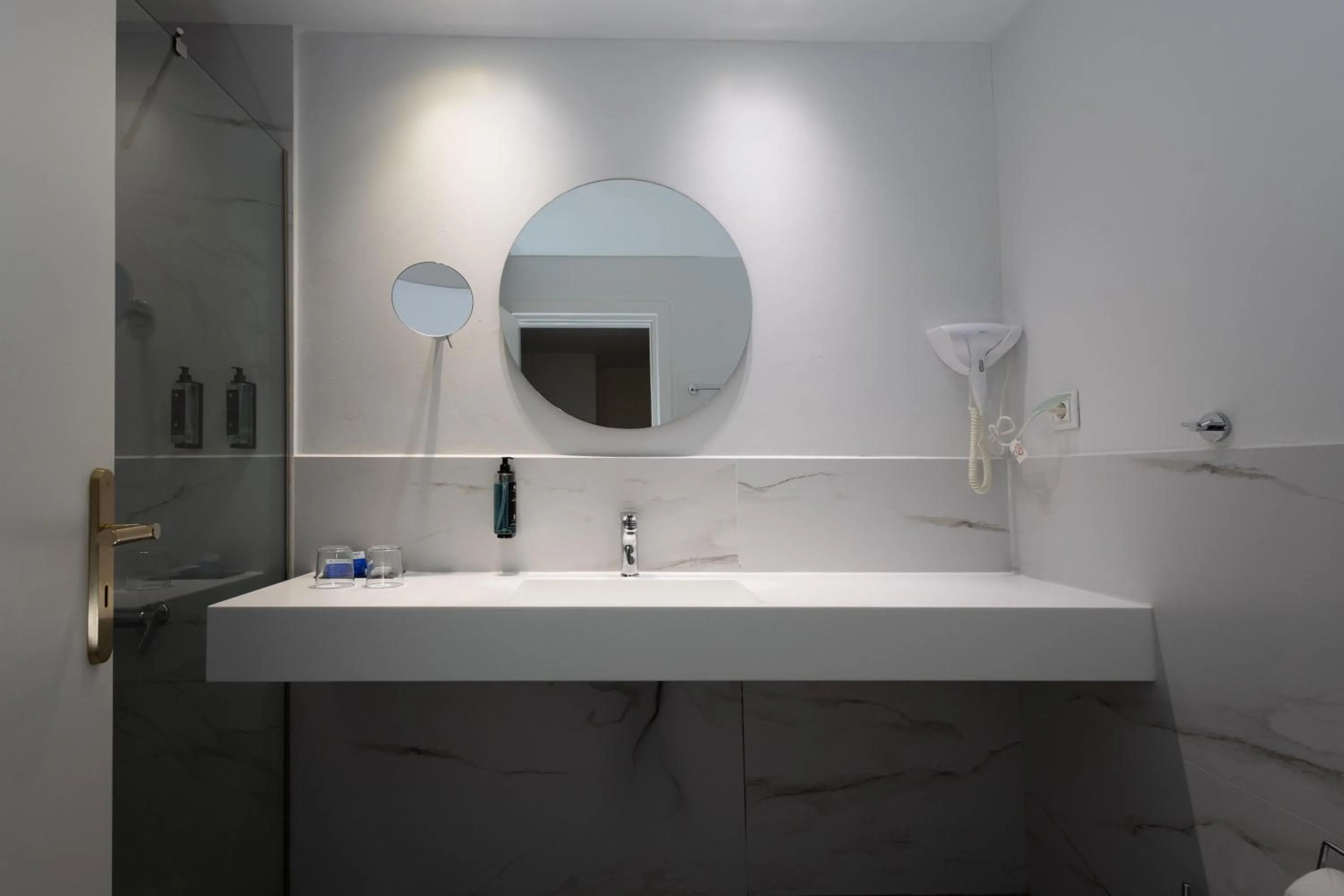 Bathroom in Dore Boutique Hotel