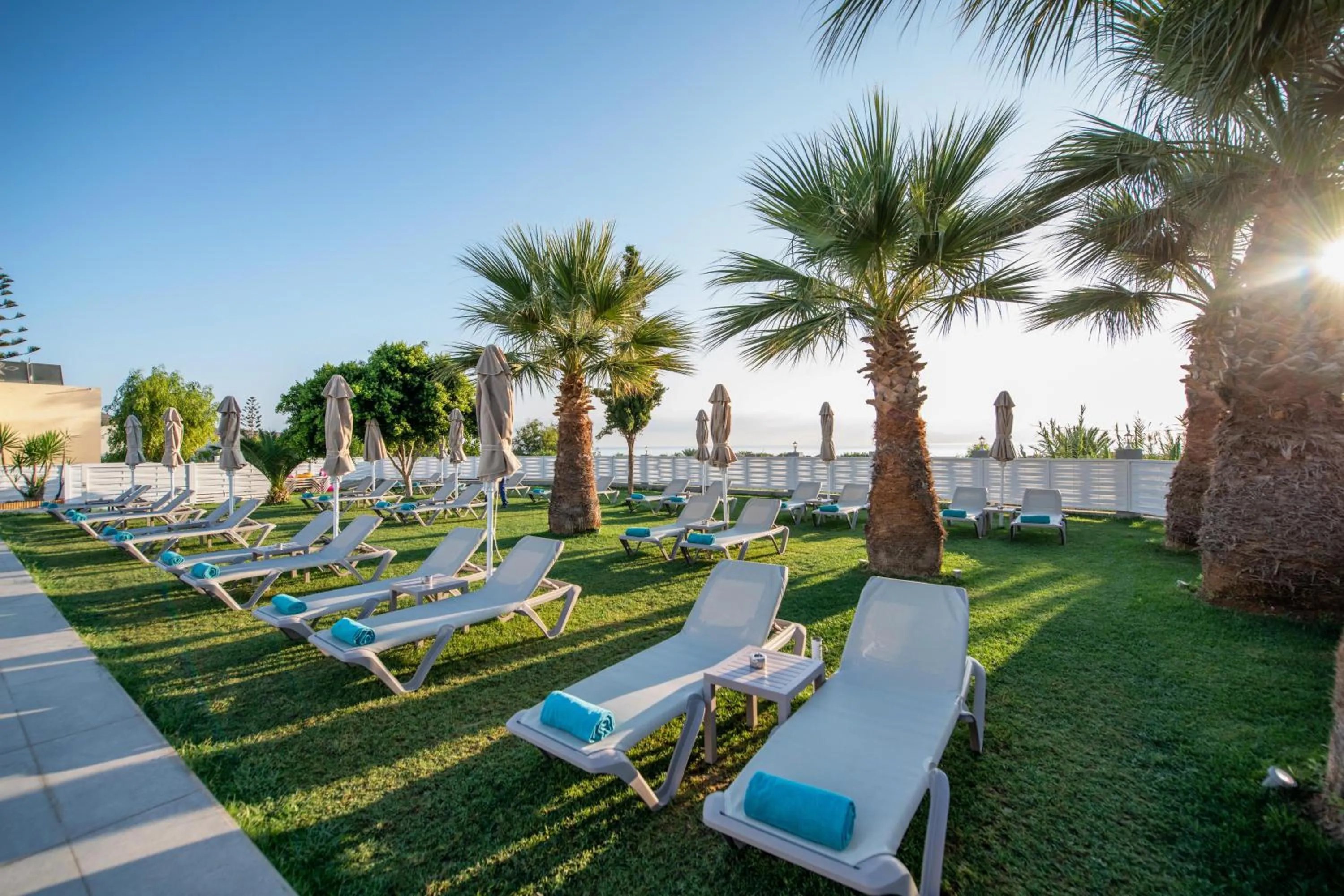 Garden in Dore Boutique Hotel