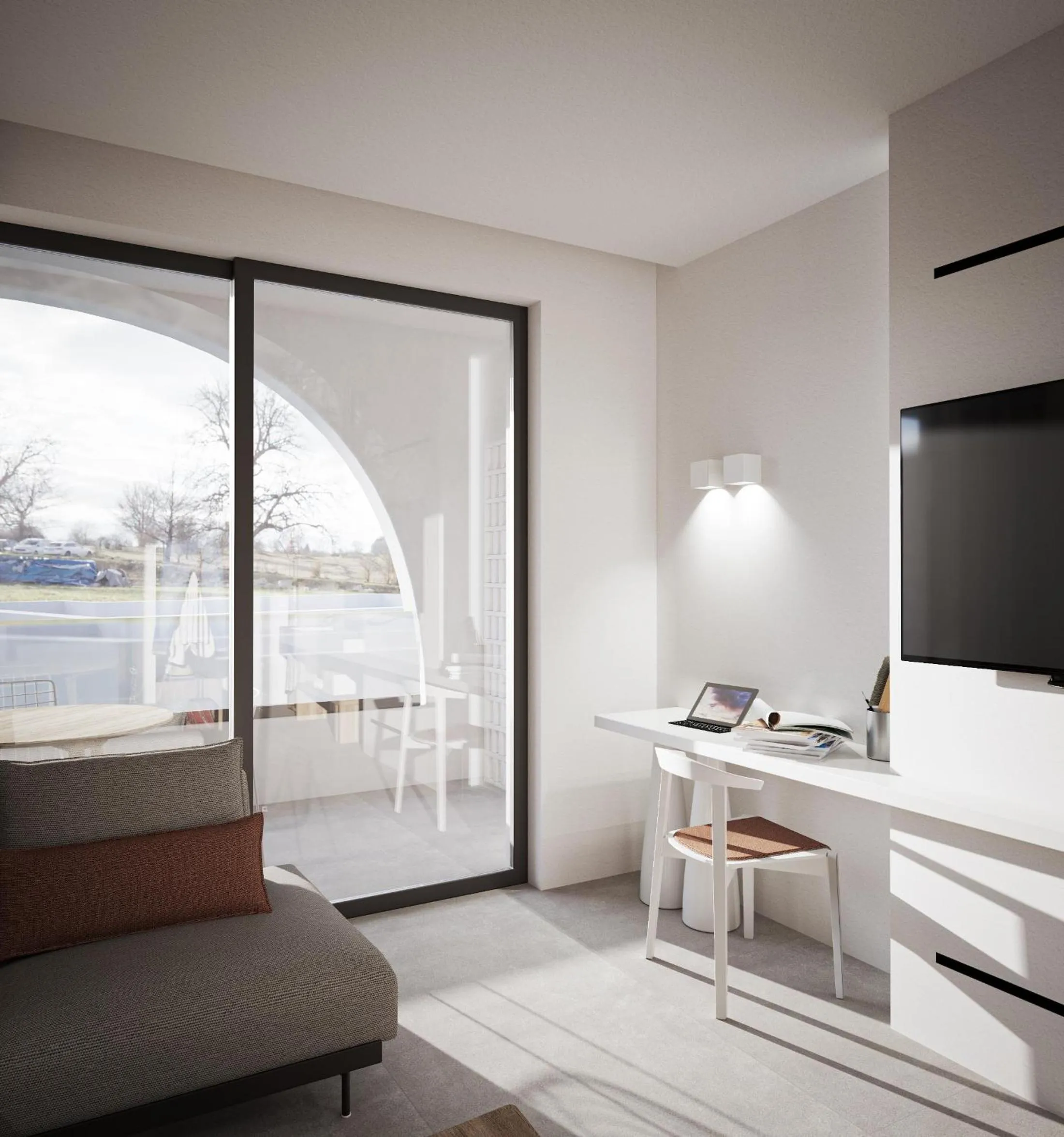 Bathroom in Dore Boutique Hotel