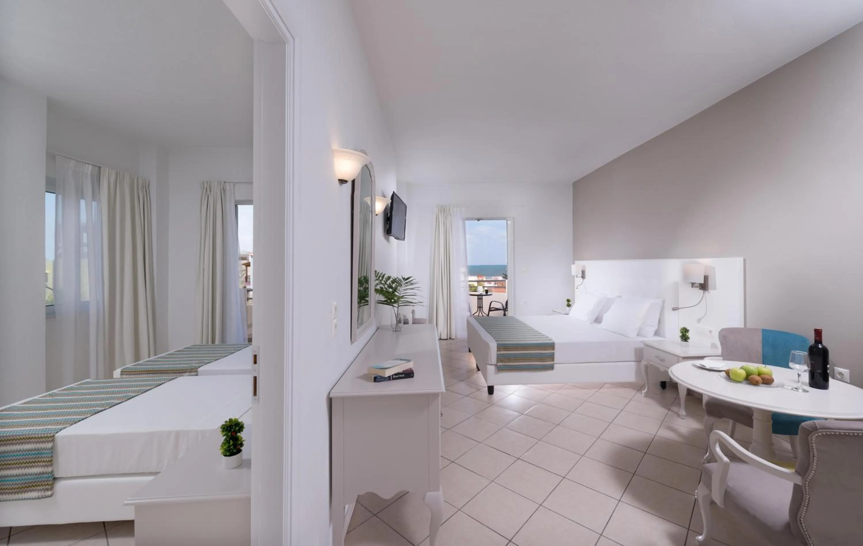 Photo of the whole room, Bed in Dore Boutique Hotel