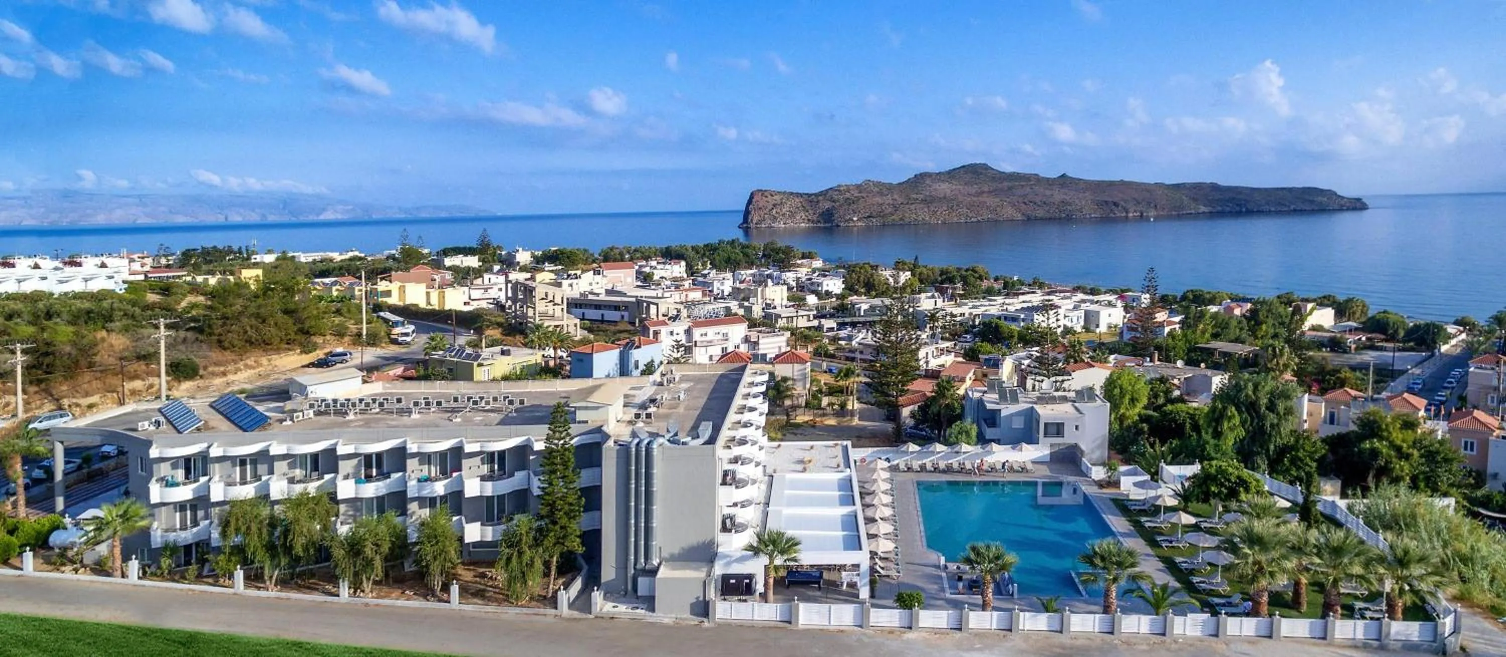 Property building in Dore Boutique Hotel