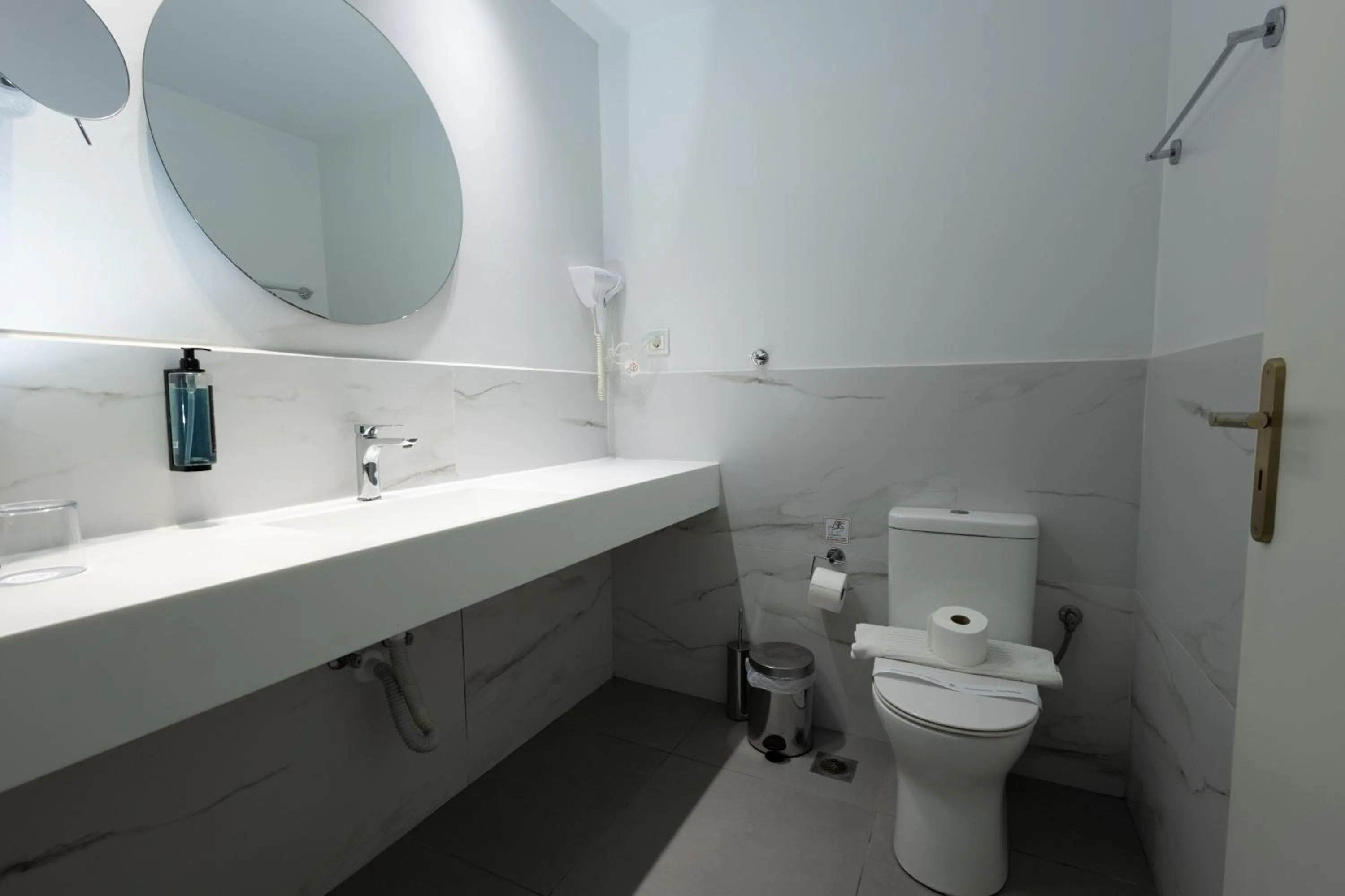 Bathroom in Dore Boutique Hotel