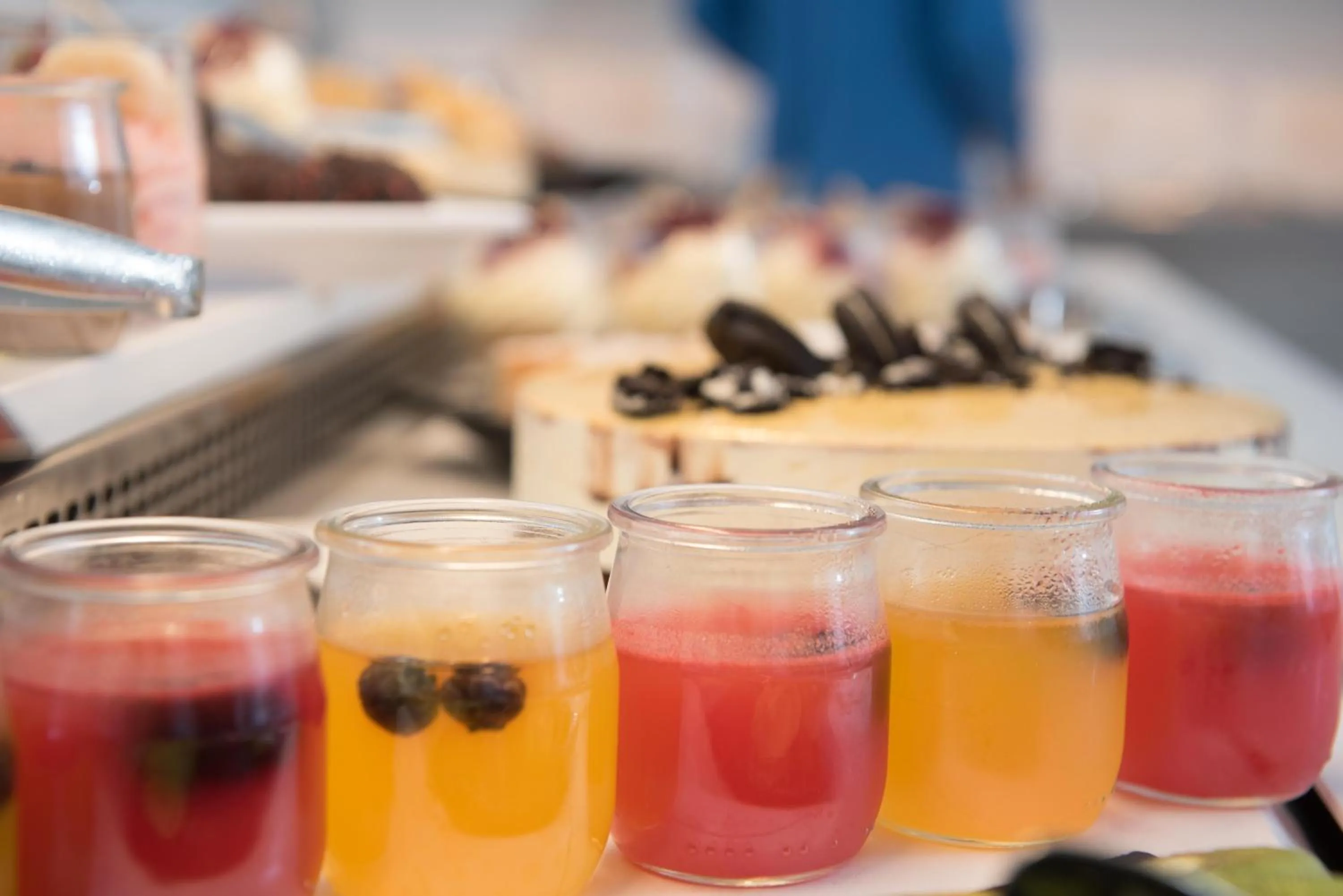 Restaurant/places to eat in Dore Boutique Hotel