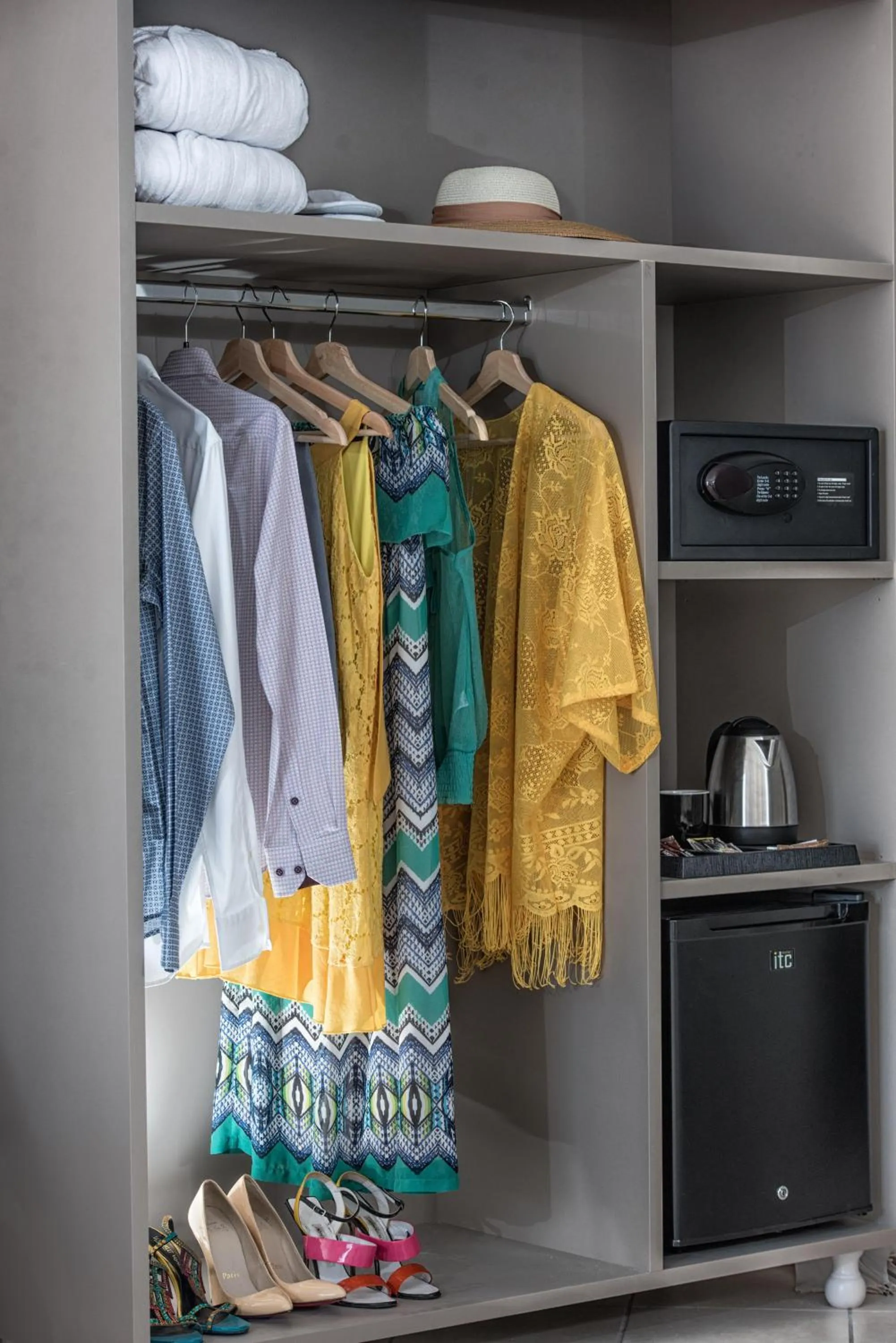 Photo of the whole room in Dore Boutique Hotel