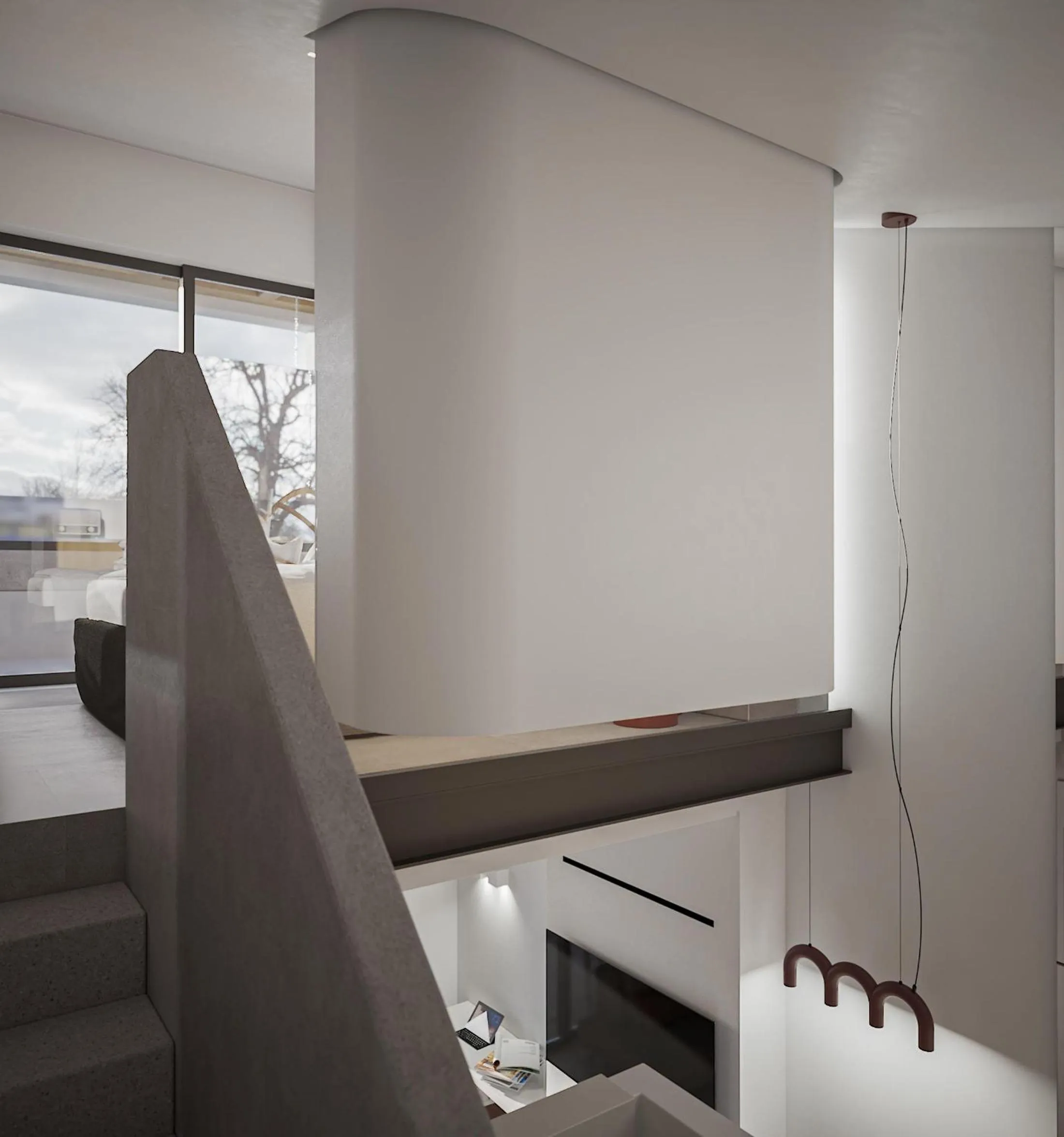 Bathroom in Dore Boutique Hotel