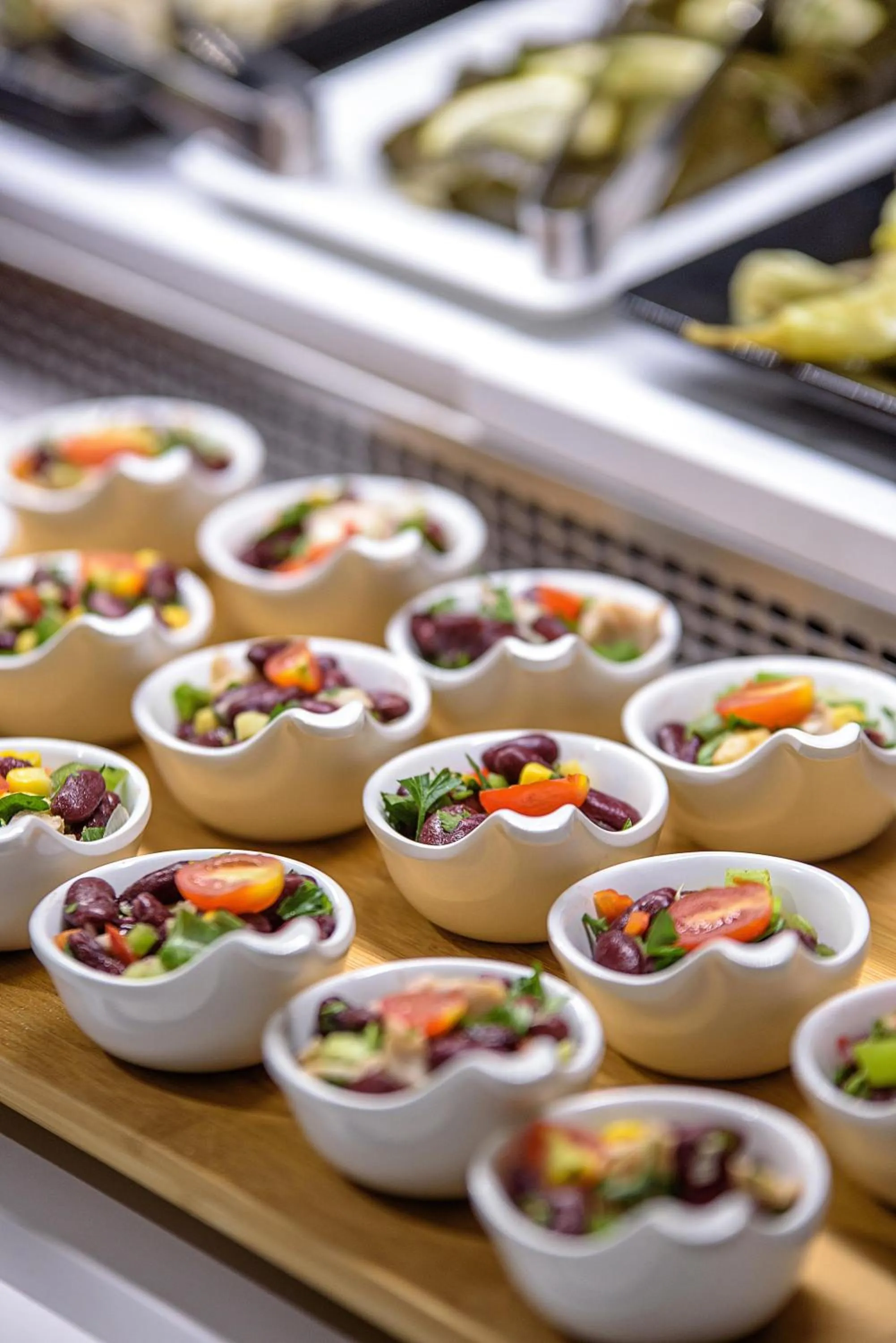 Restaurant/places to eat in Dore Boutique Hotel