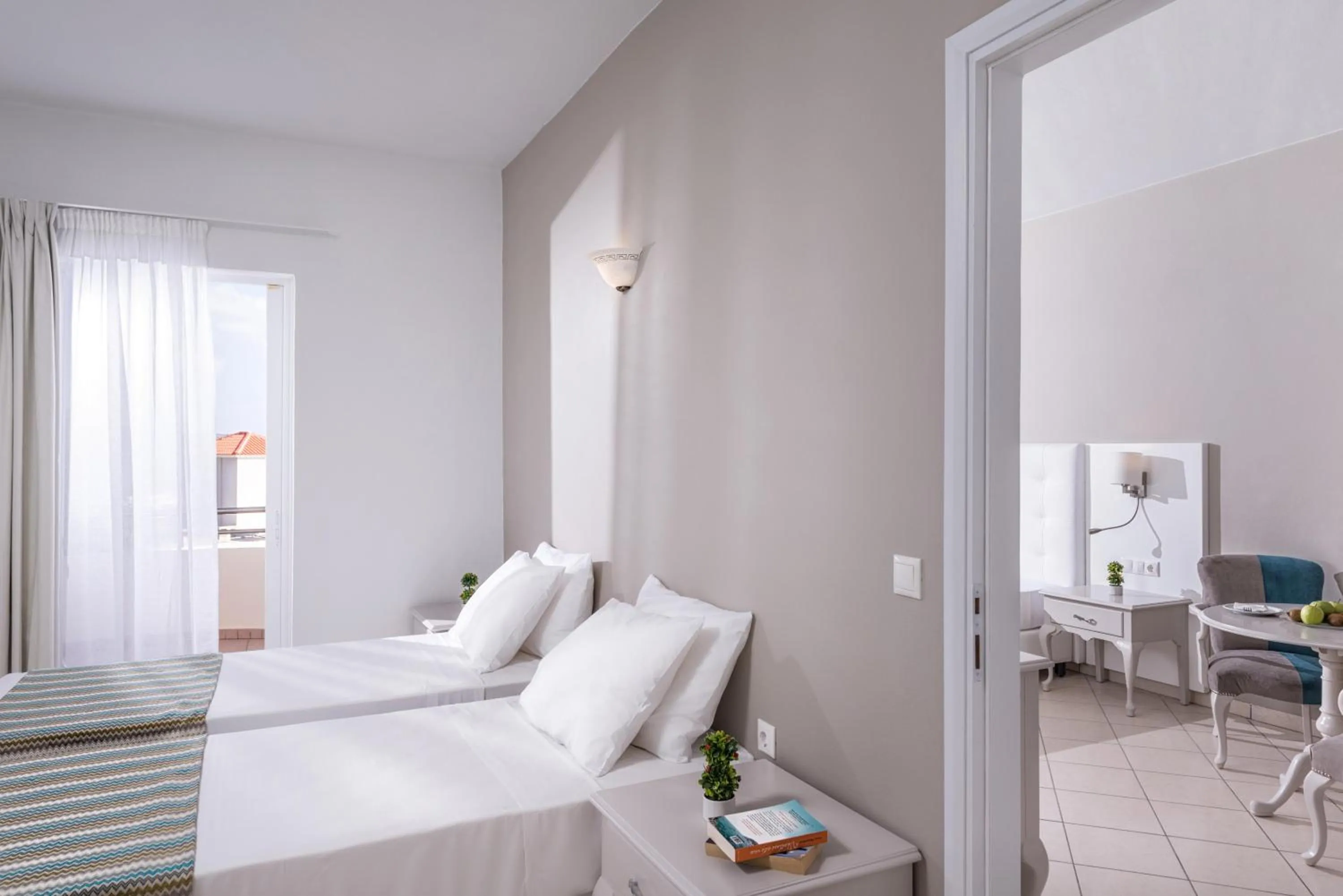 Photo of the whole room, Bed in Dore Boutique Hotel