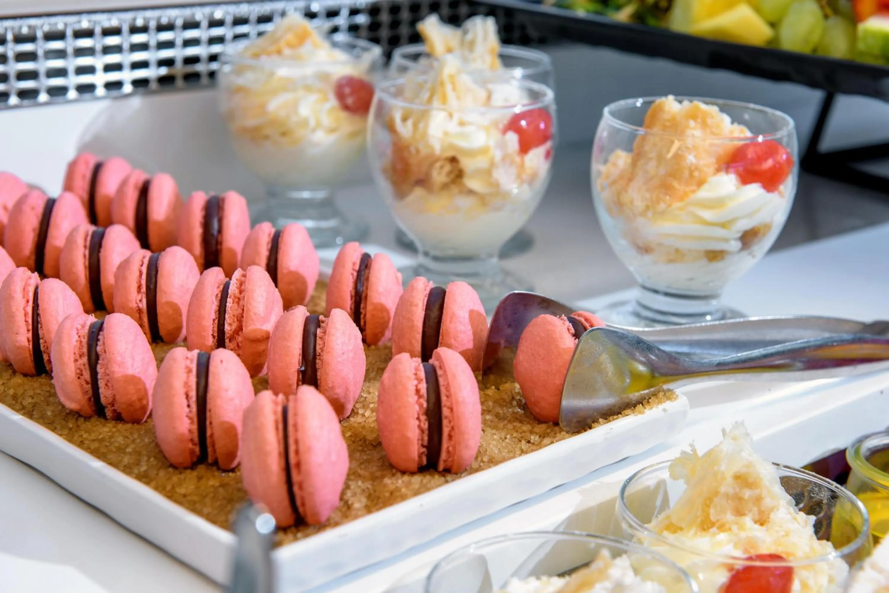 Restaurant/places to eat in Dore Boutique Hotel