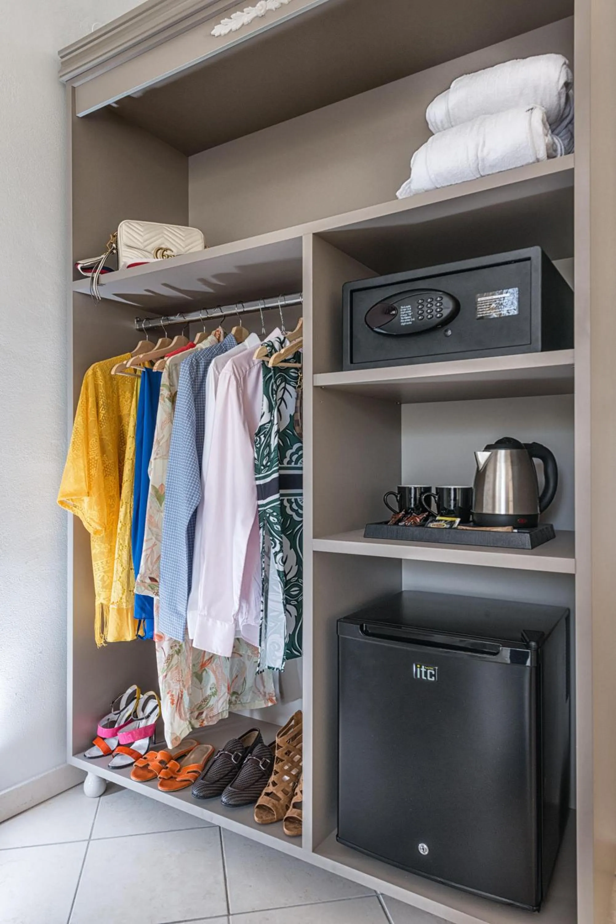 Photo of the whole room in Dore Boutique Hotel