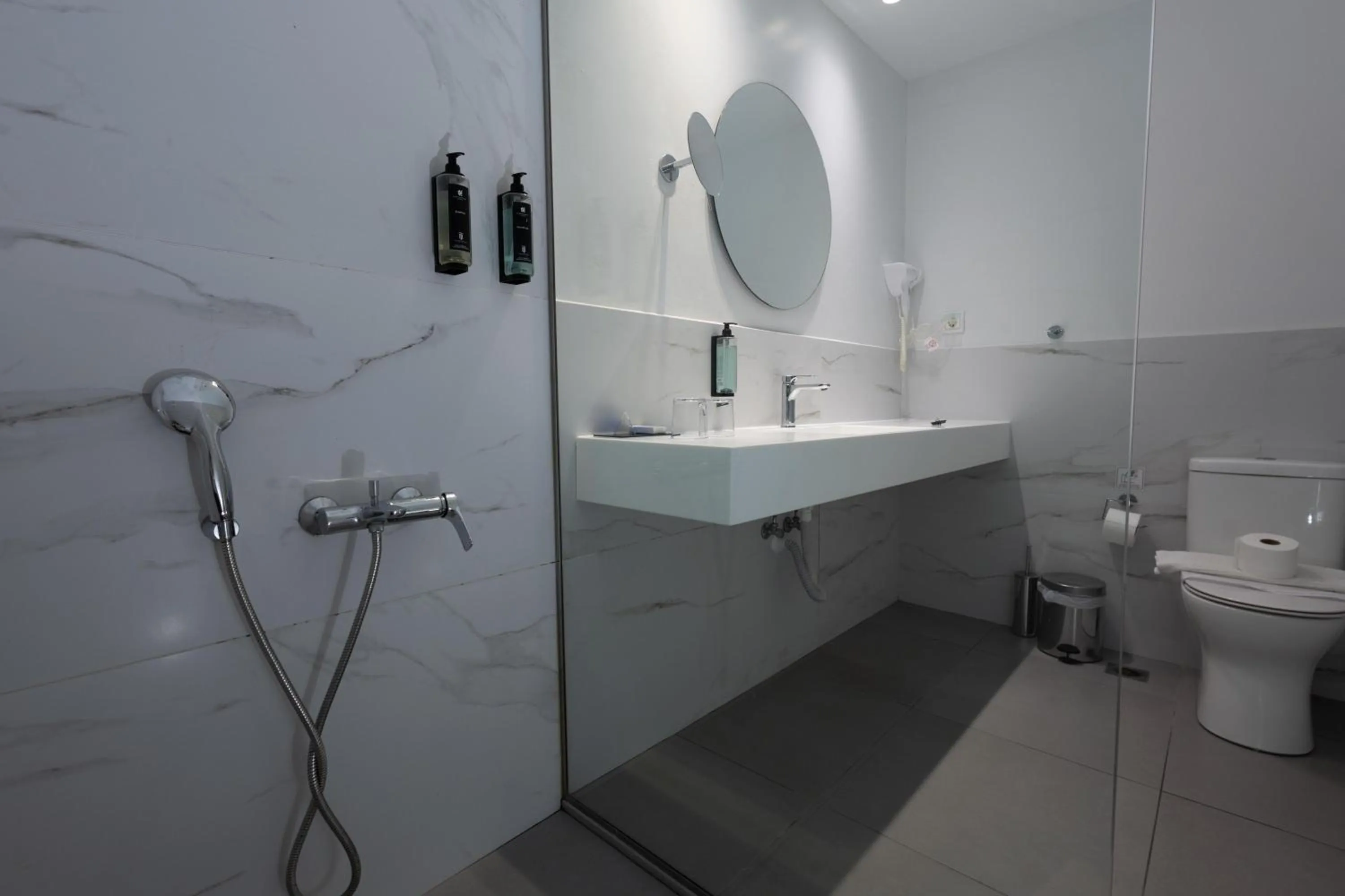 Bathroom in Dore Boutique Hotel