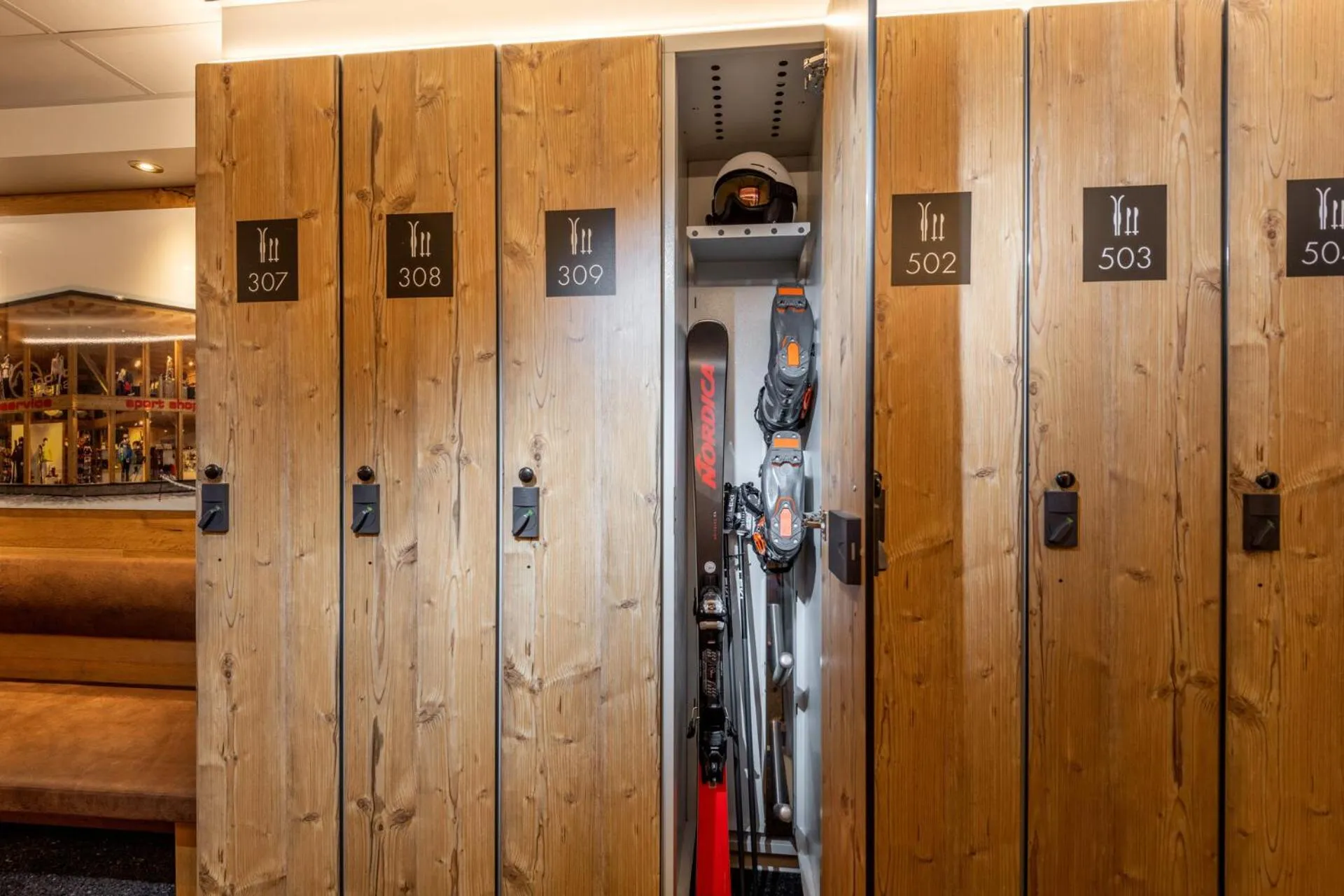 Other in Alpenhof Hotel Garni Suprême