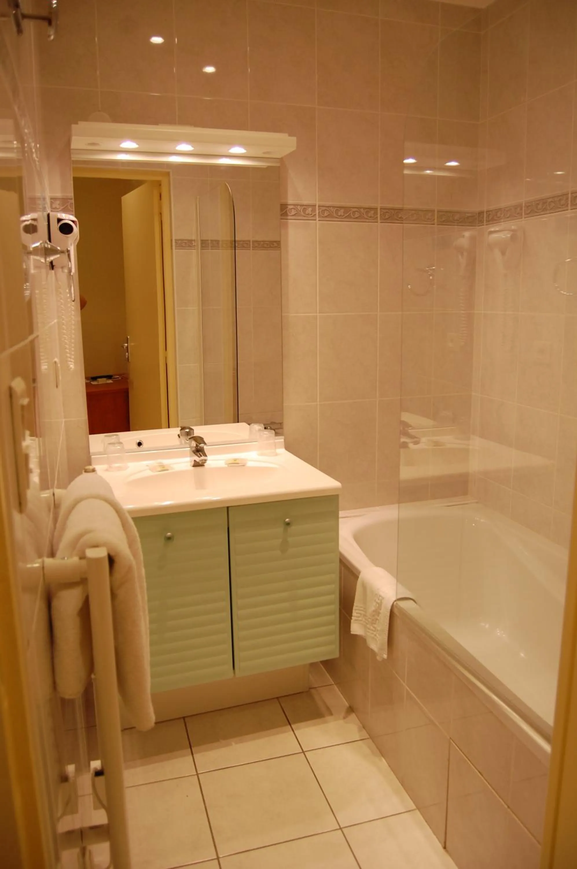 Appart'hôtel La Suze sur Sarthe