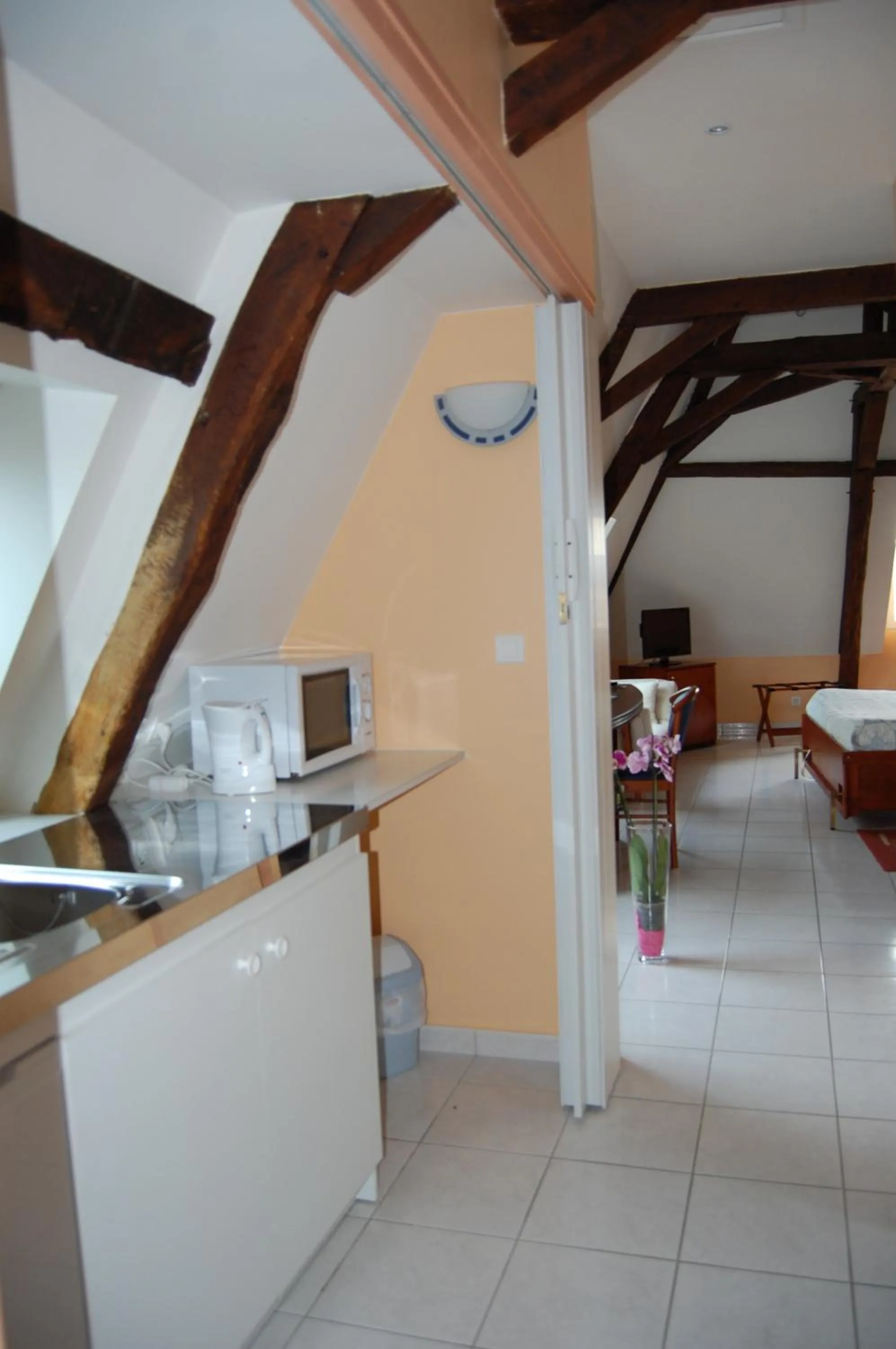 Appart'hôtel La Suze sur Sarthe