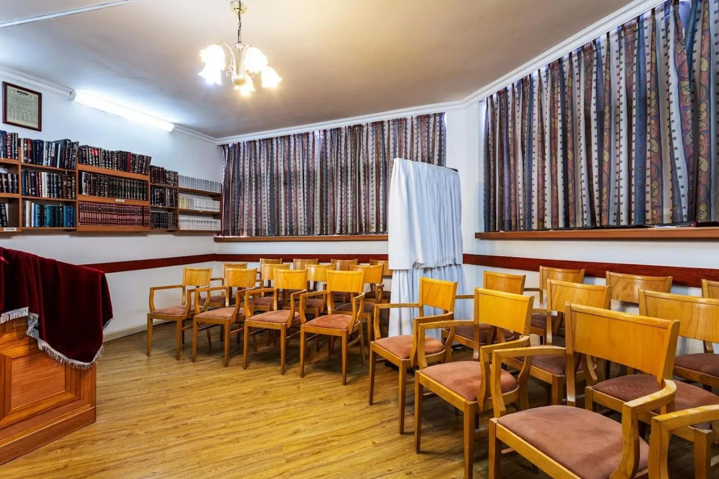 Place of worship in Inbar Hotel