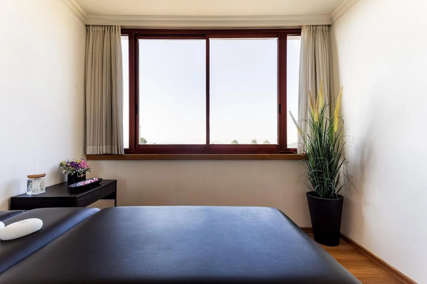 Spa and wellness centre/facilities, Bed in Inbar Hotel