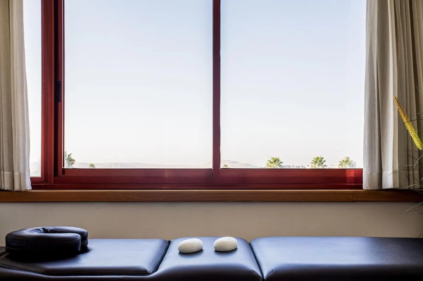 Spa and wellness centre/facilities in Inbar Hotel