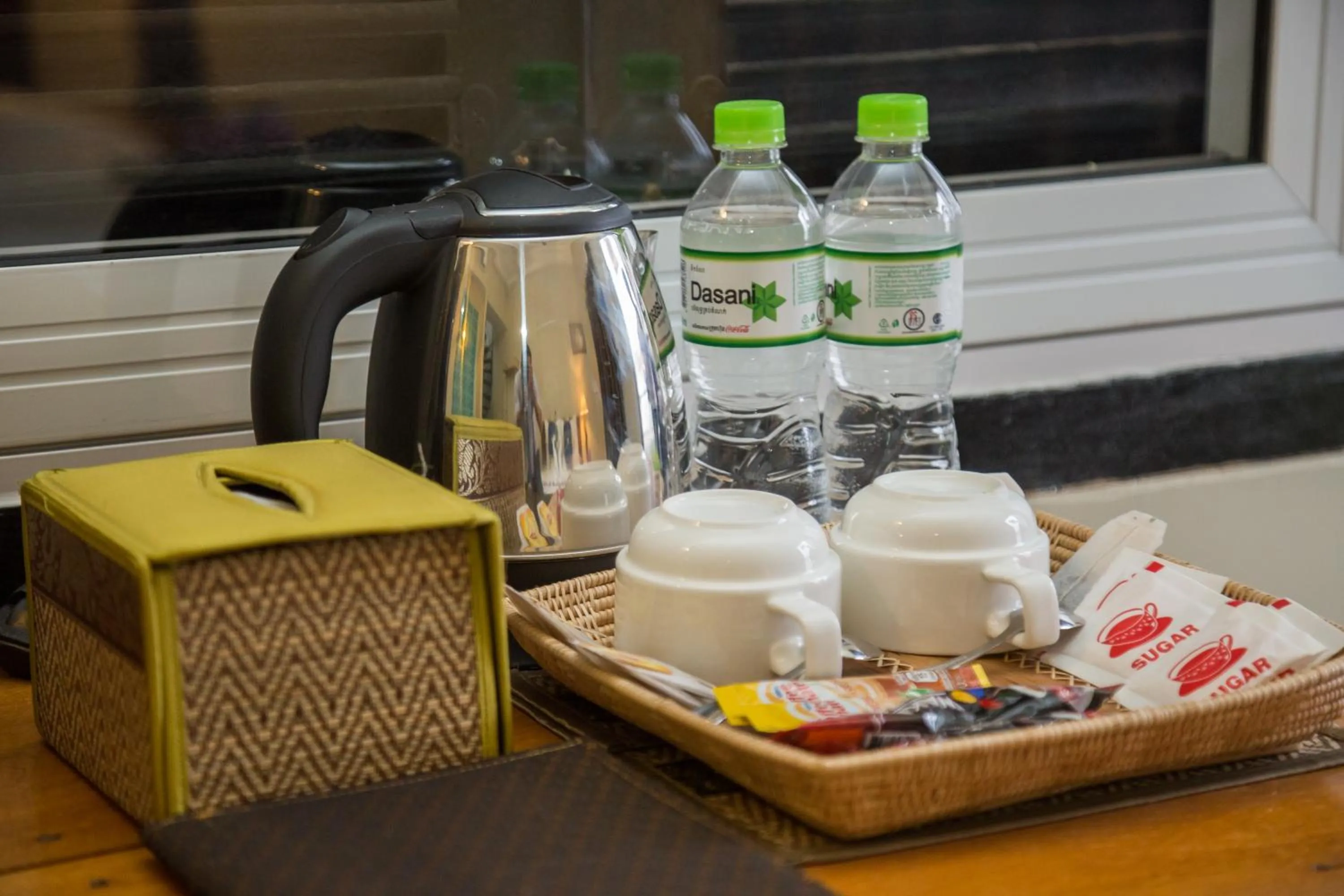 Coffee/tea facilities in Summer Bliss Boutique