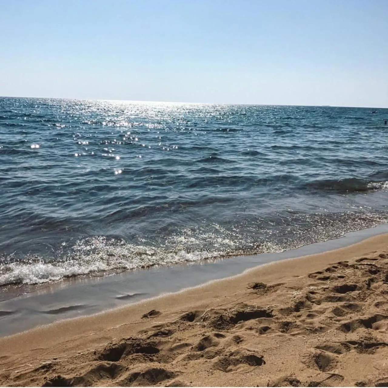 Beach in Armeno Resort