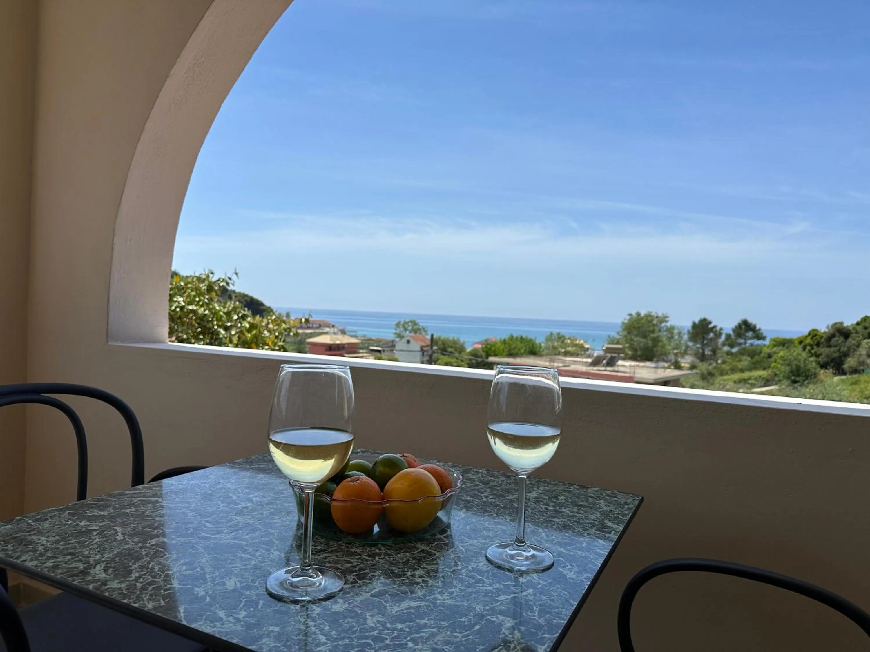 View (from property/room) in Armeno Resort