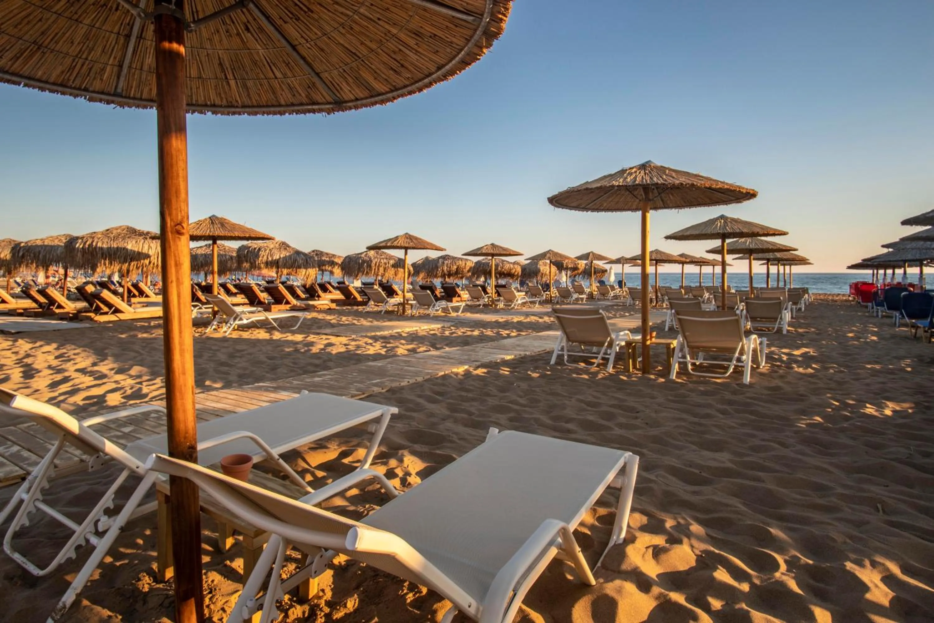 Beach in Armeno Resort