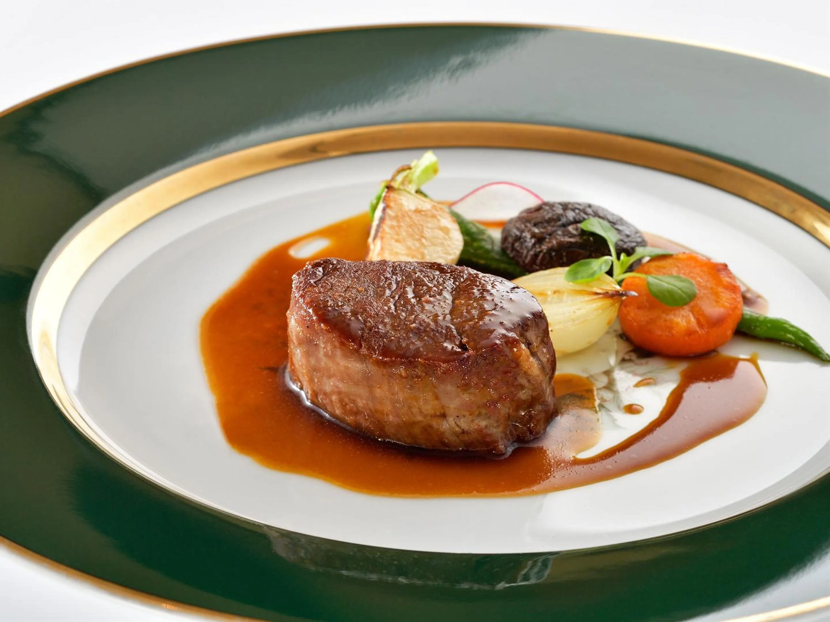 Restaurant/places to eat in Le Grand Karuizawa Hotel and Resort