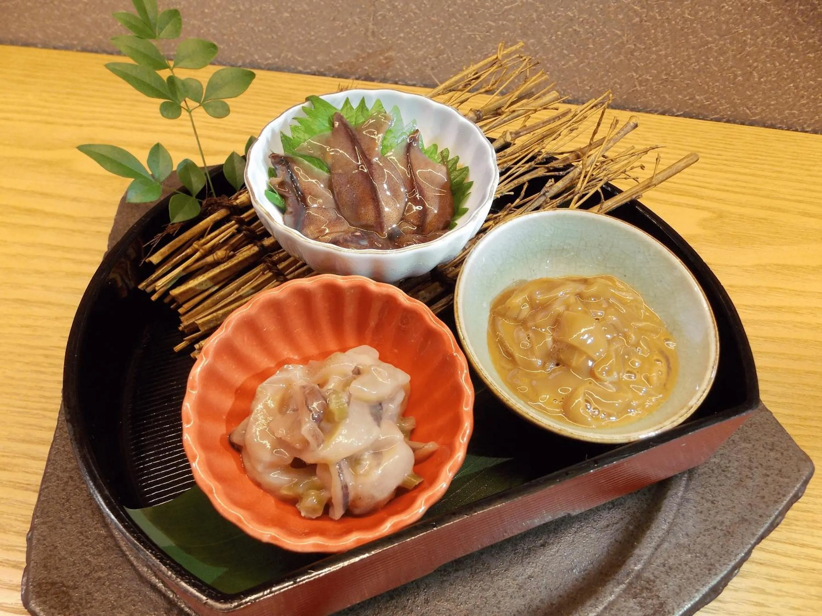 Food in Le Grand Karuizawa Hotel and Resort