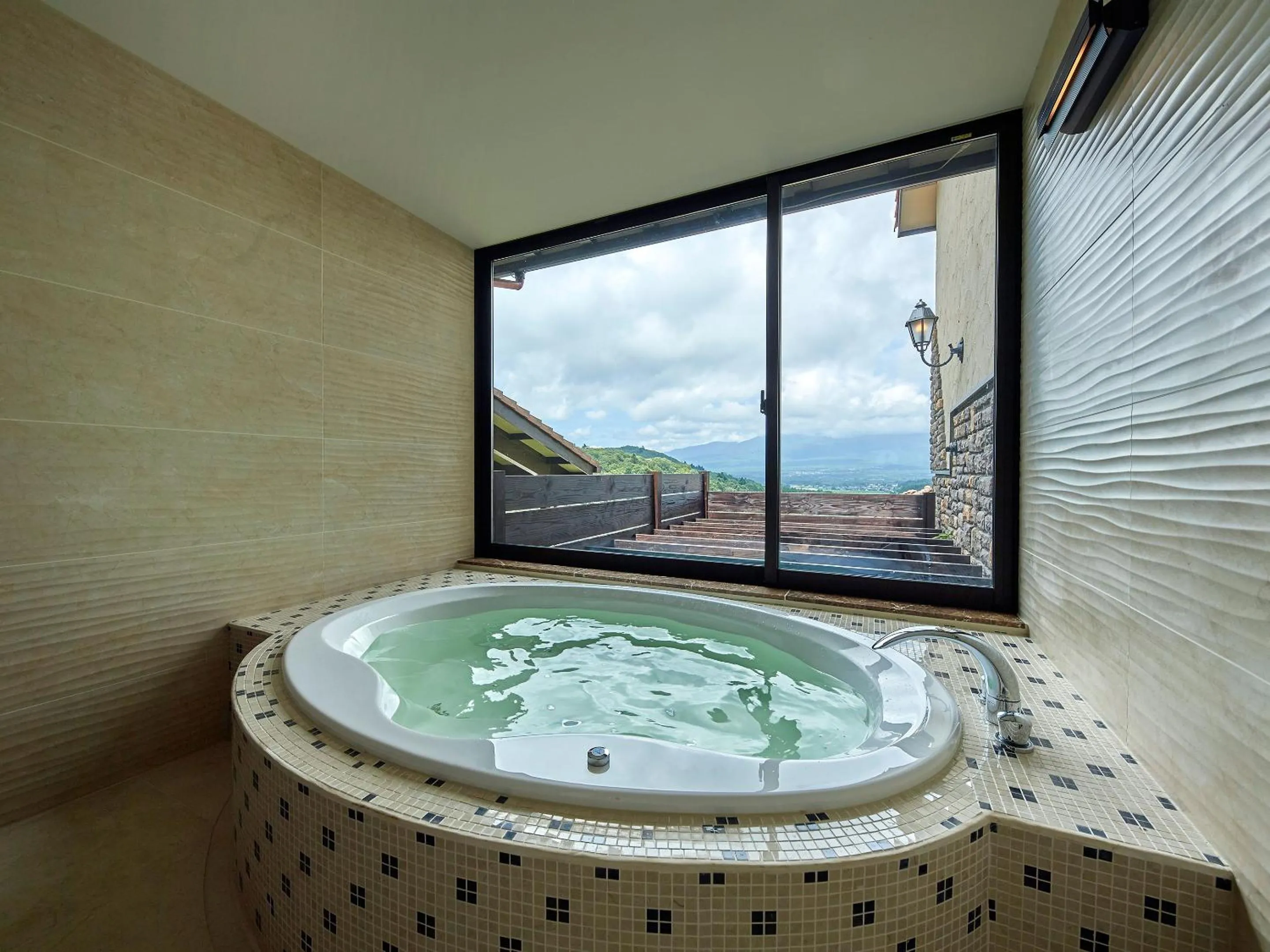 Bathroom in Le Grand Karuizawa Hotel and Resort