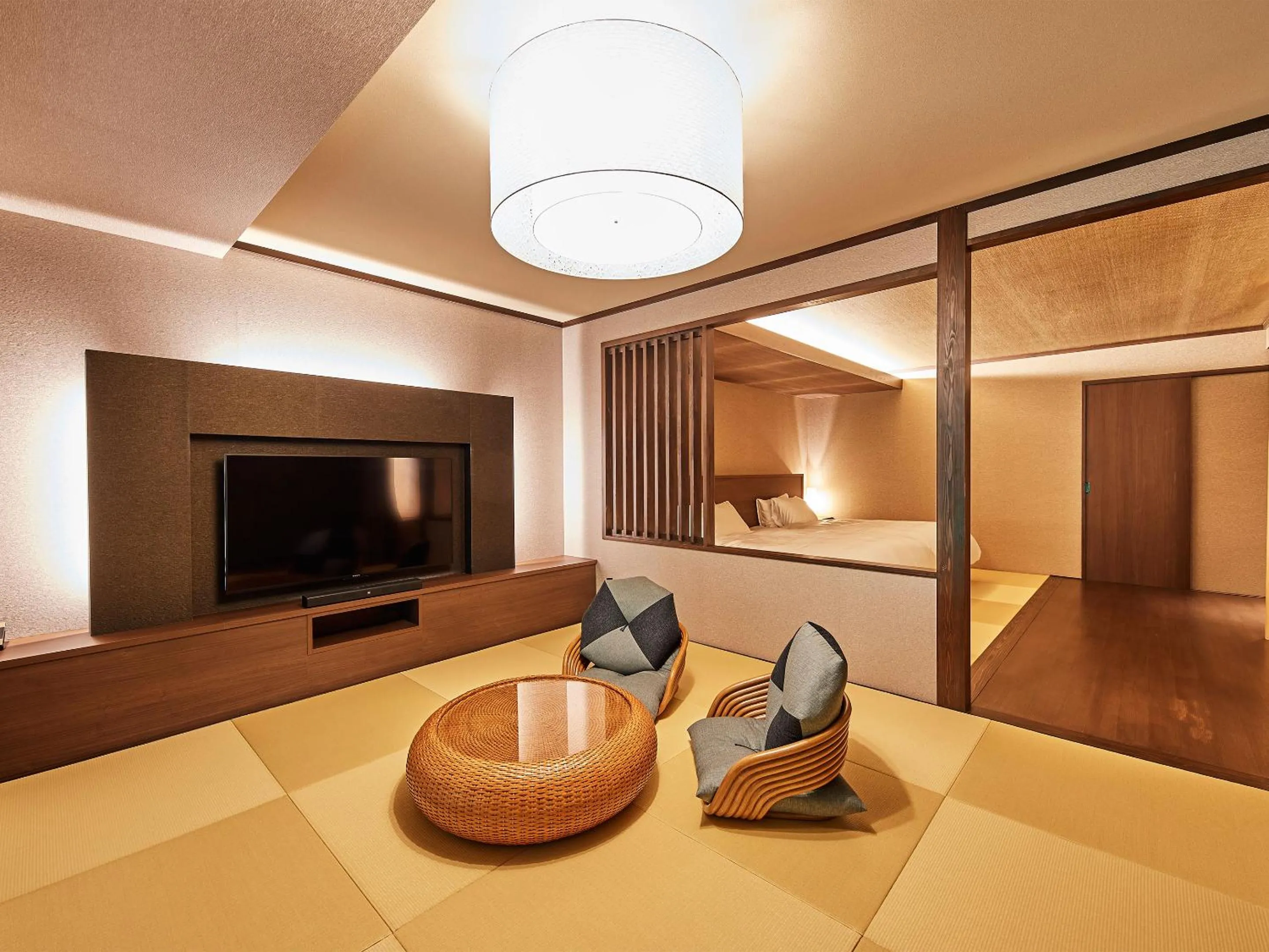 Photo of the whole room in Le Grand Karuizawa Hotel and Resort