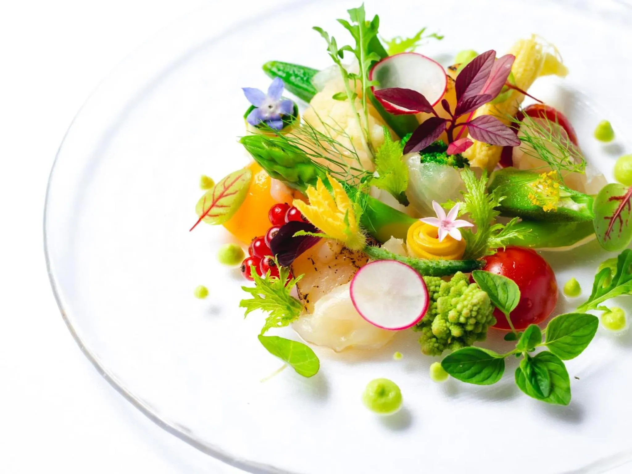 Dinner in Le Grand Karuizawa Hotel and Resort