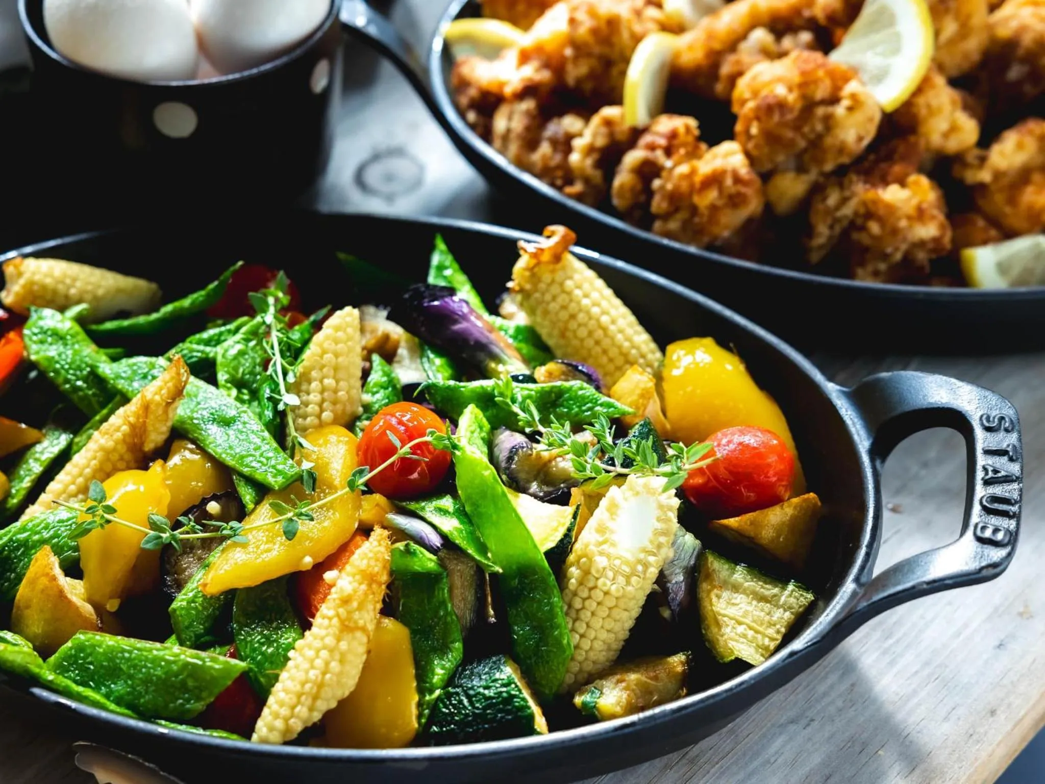 Breakfast in Le Grand Karuizawa Hotel and Resort