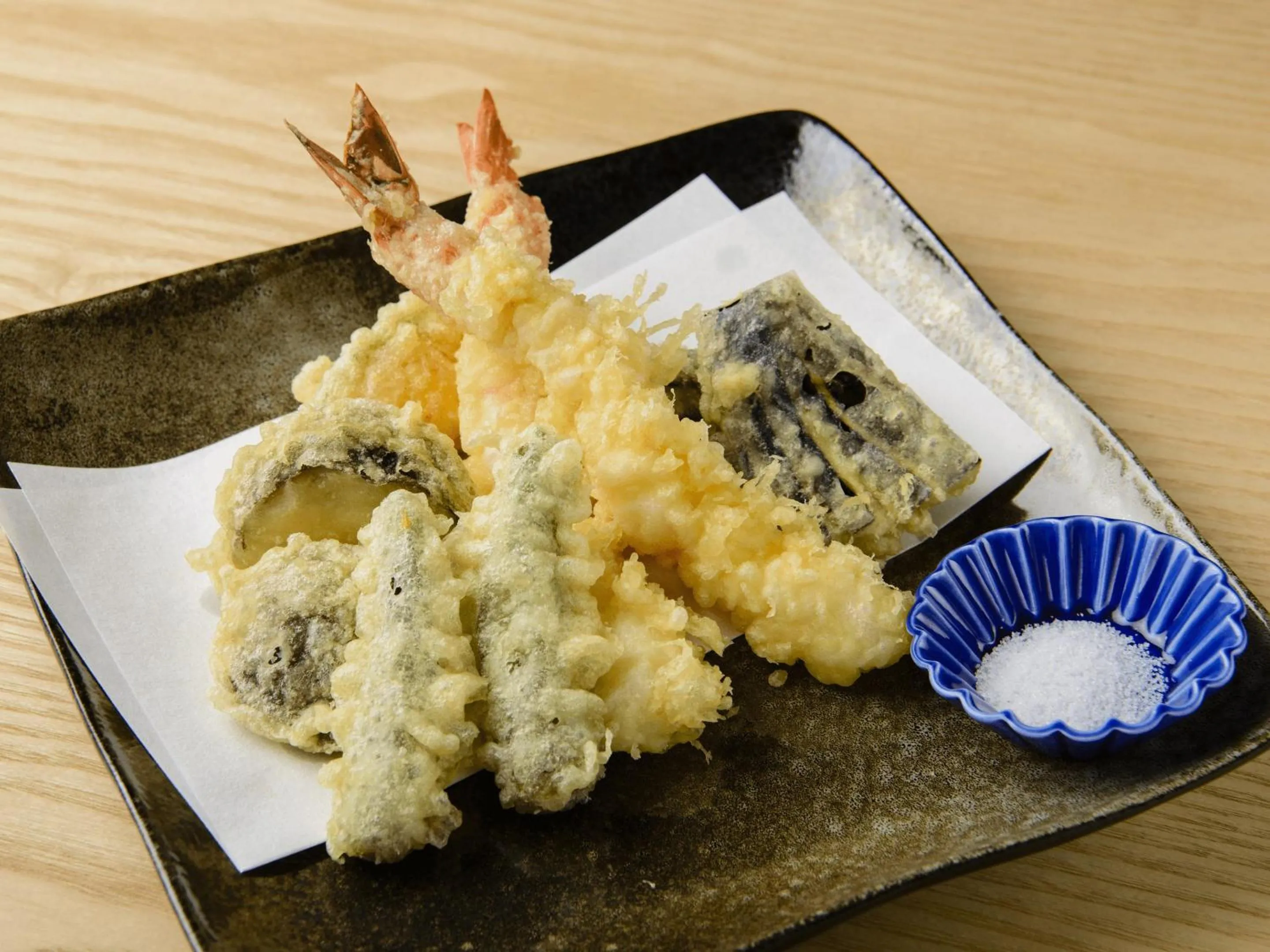 Food in Le Grand Karuizawa Hotel and Resort