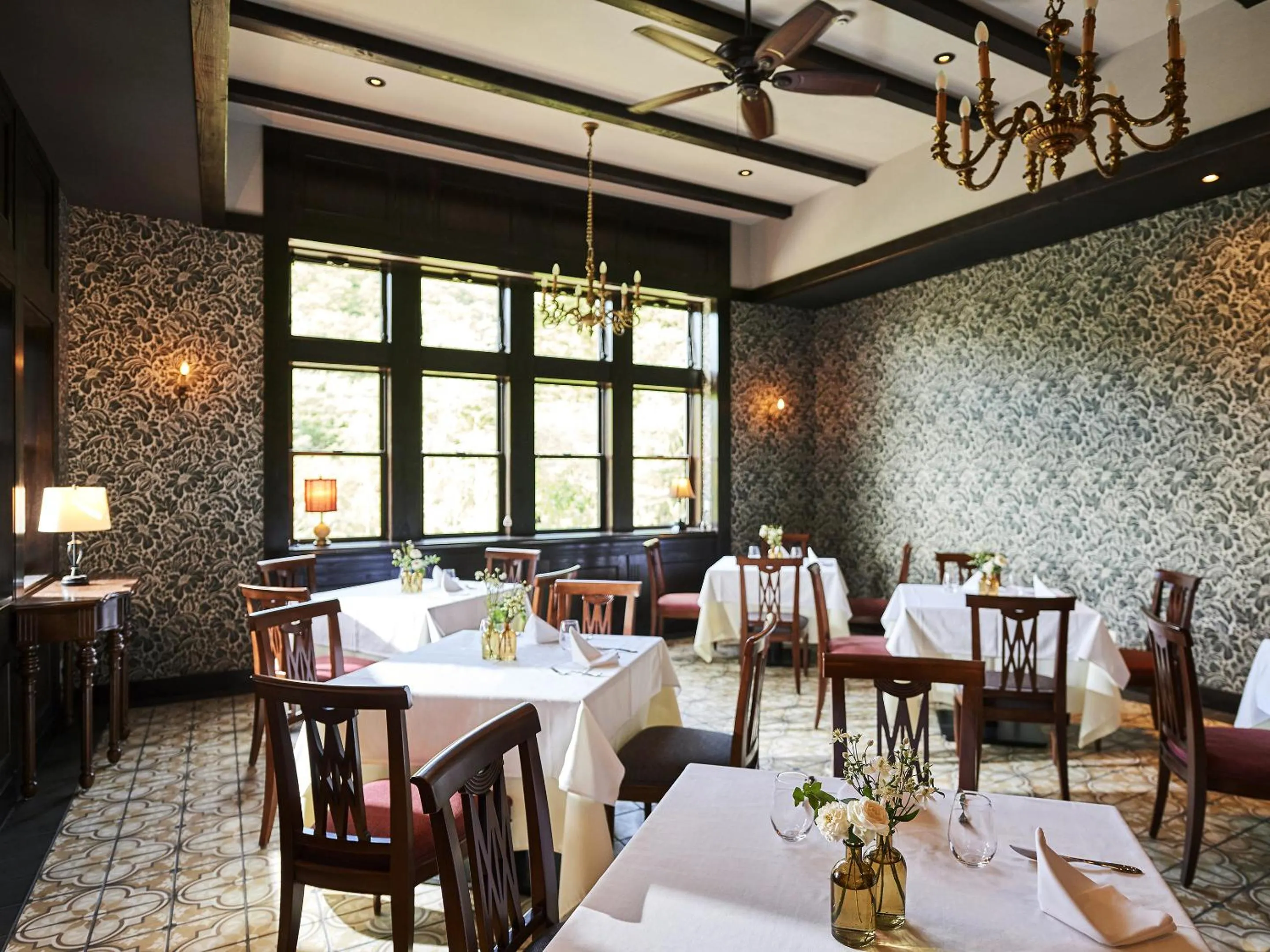 Restaurant/places to eat in Le Grand Karuizawa Hotel and Resort