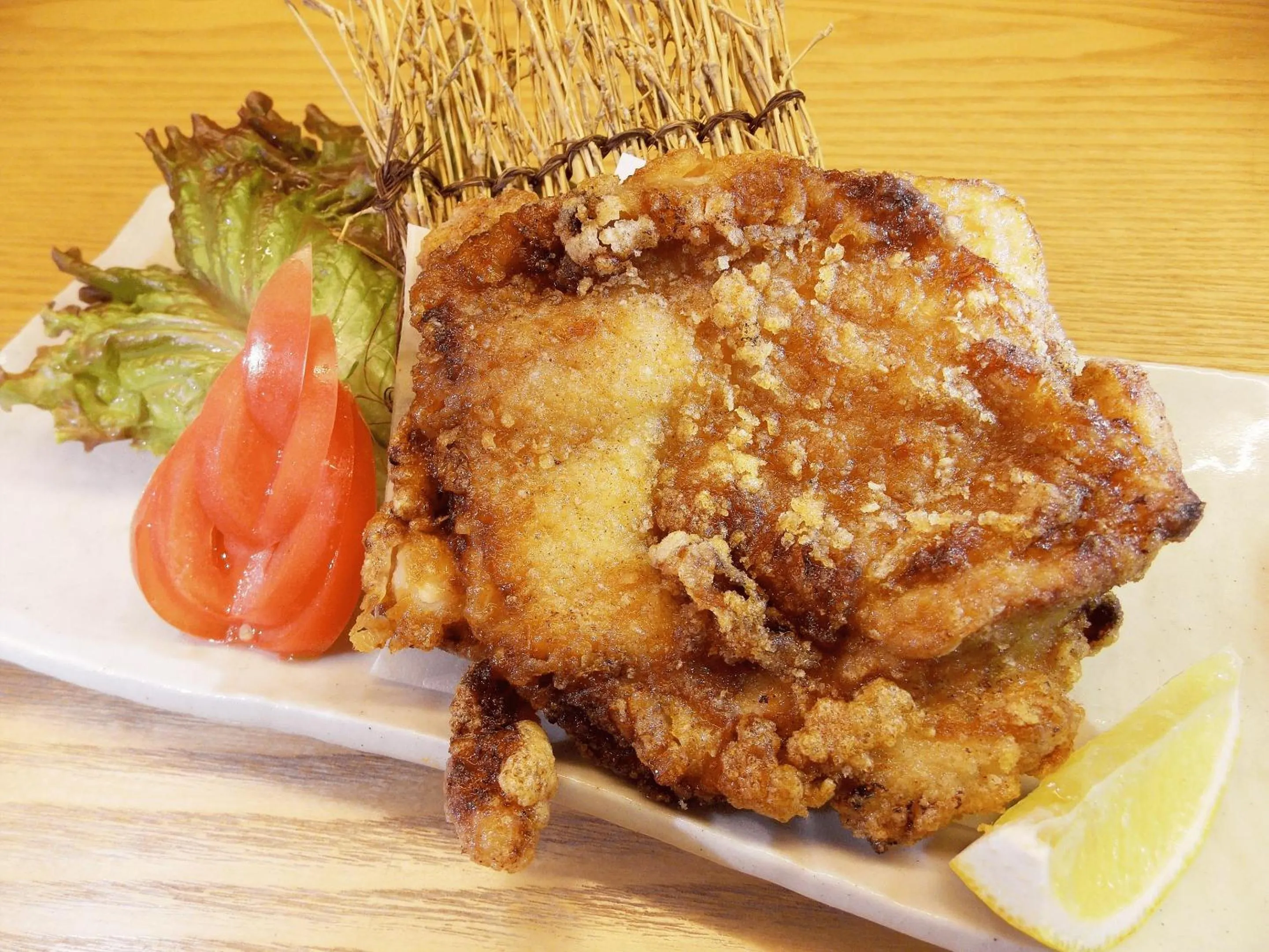 Food in Le Grand Karuizawa Hotel and Resort