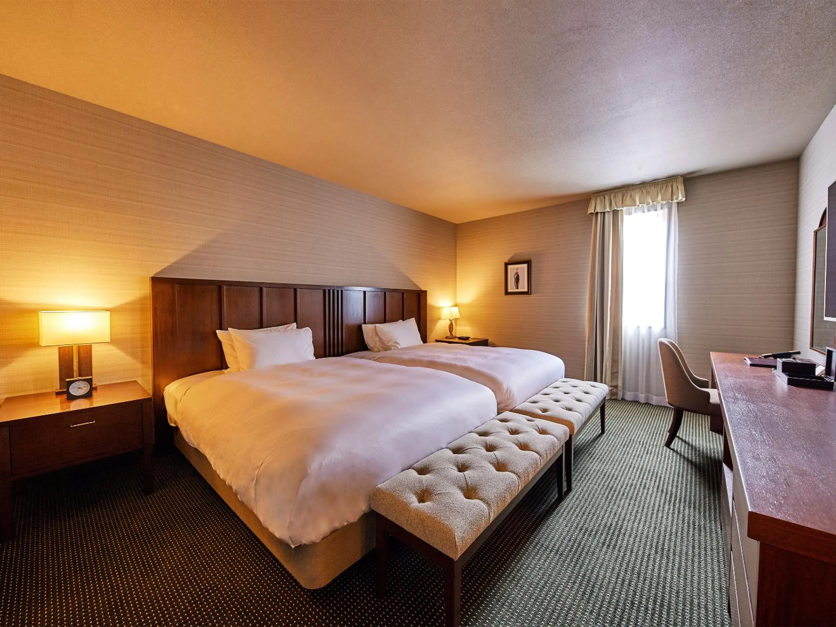 Photo of the whole room, Bed in Le Grand Karuizawa Hotel and Resort