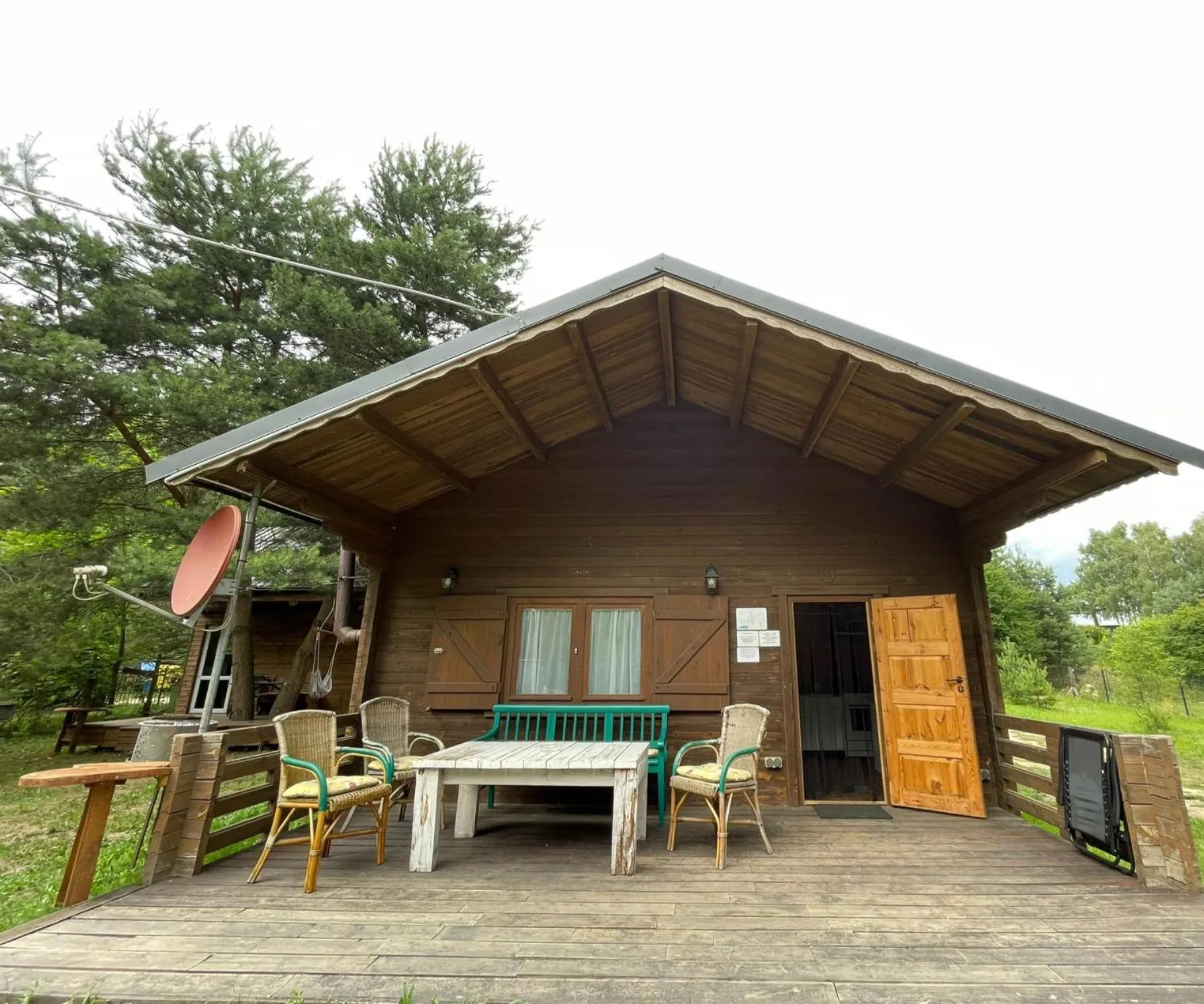Patio in Wypoczynek Hnatczak