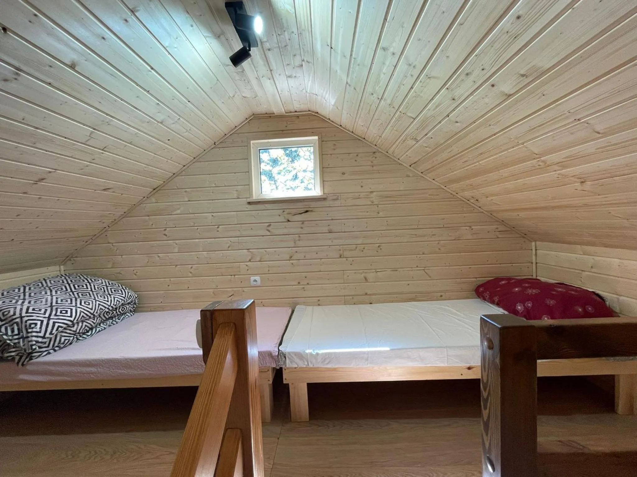 Bed in Wypoczynek Hnatczak