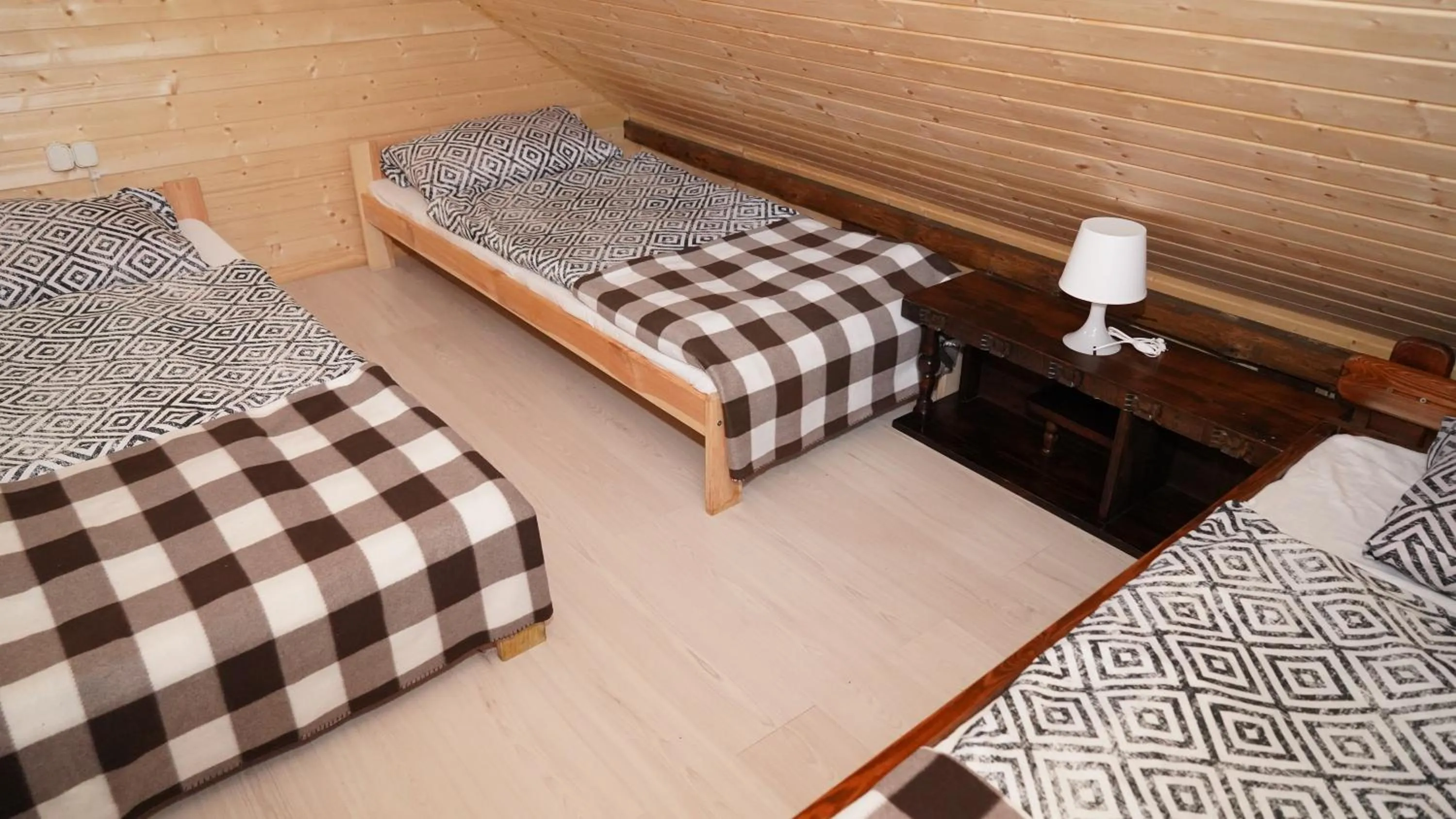 Bed in Wypoczynek Hnatczak