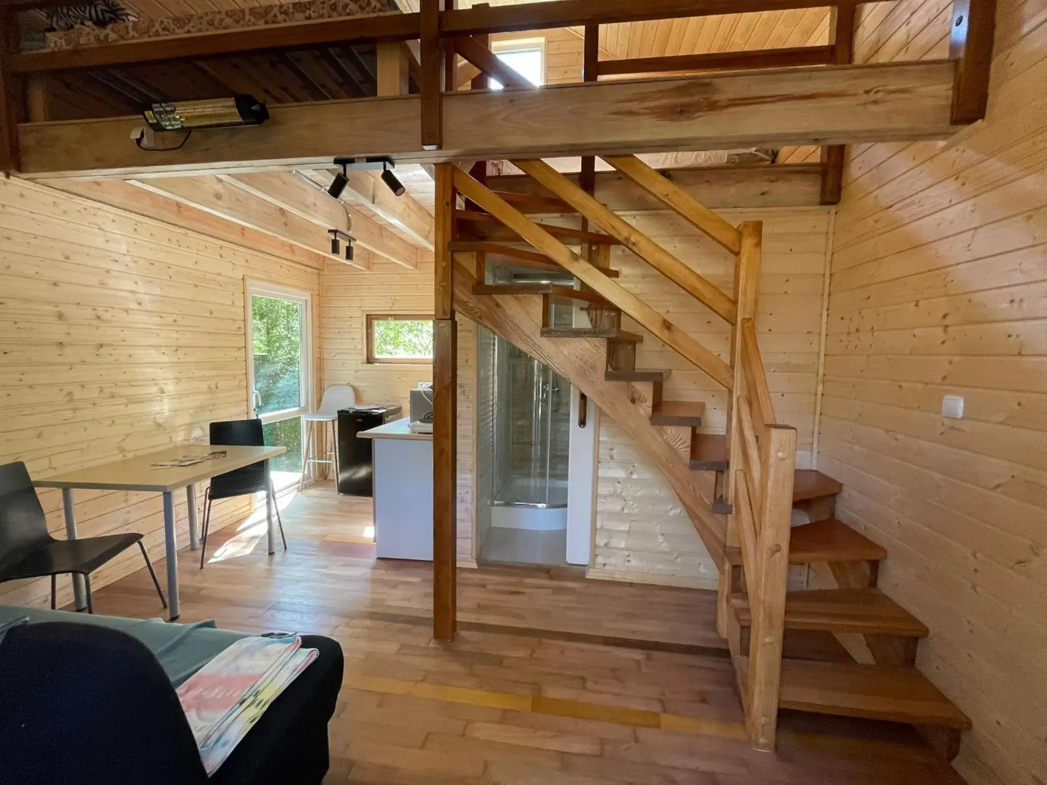 Superior Chalet in Wypoczynek Hnatczak Superior Chalet in Wypoczynek Hnatczak