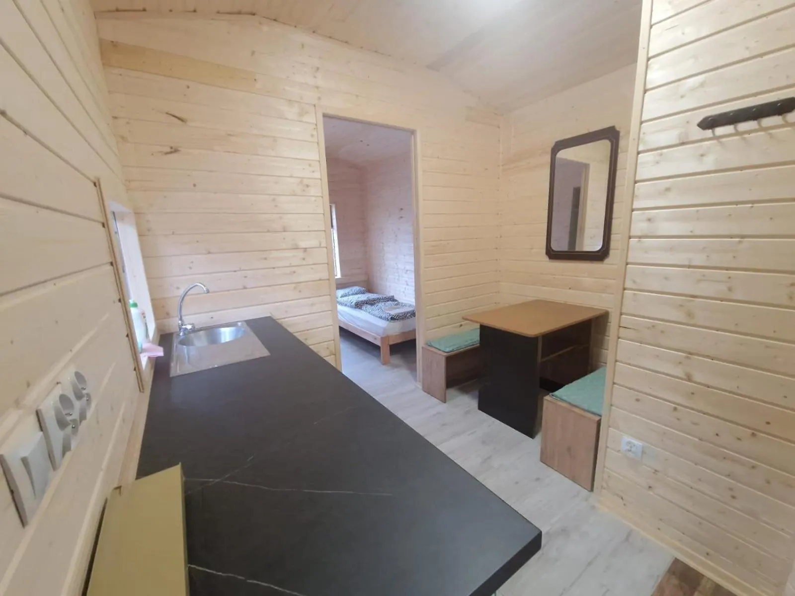 Living room in Wypoczynek Hnatczak