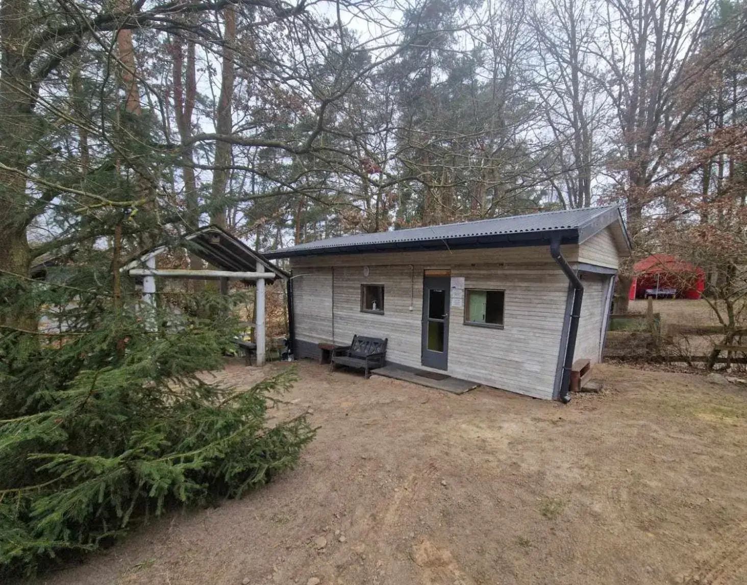 Family Bungalow in Wypoczynek Hnatczak Family Bungalow in Wypoczynek Hnatczak