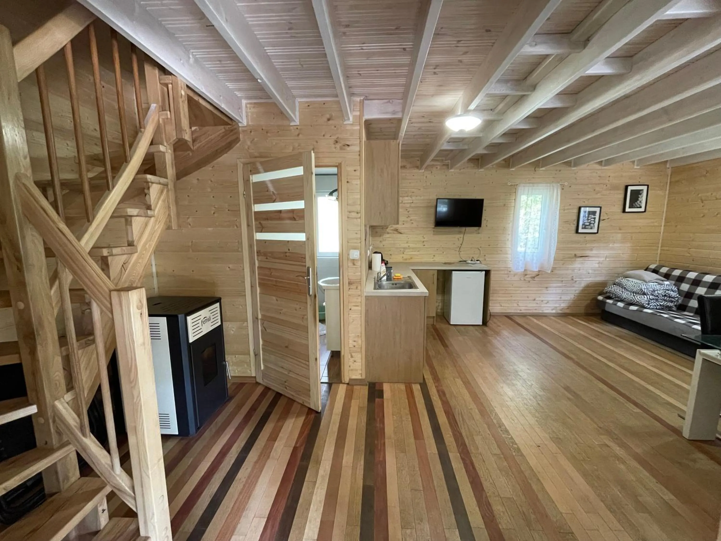 Bed in Wypoczynek Hnatczak