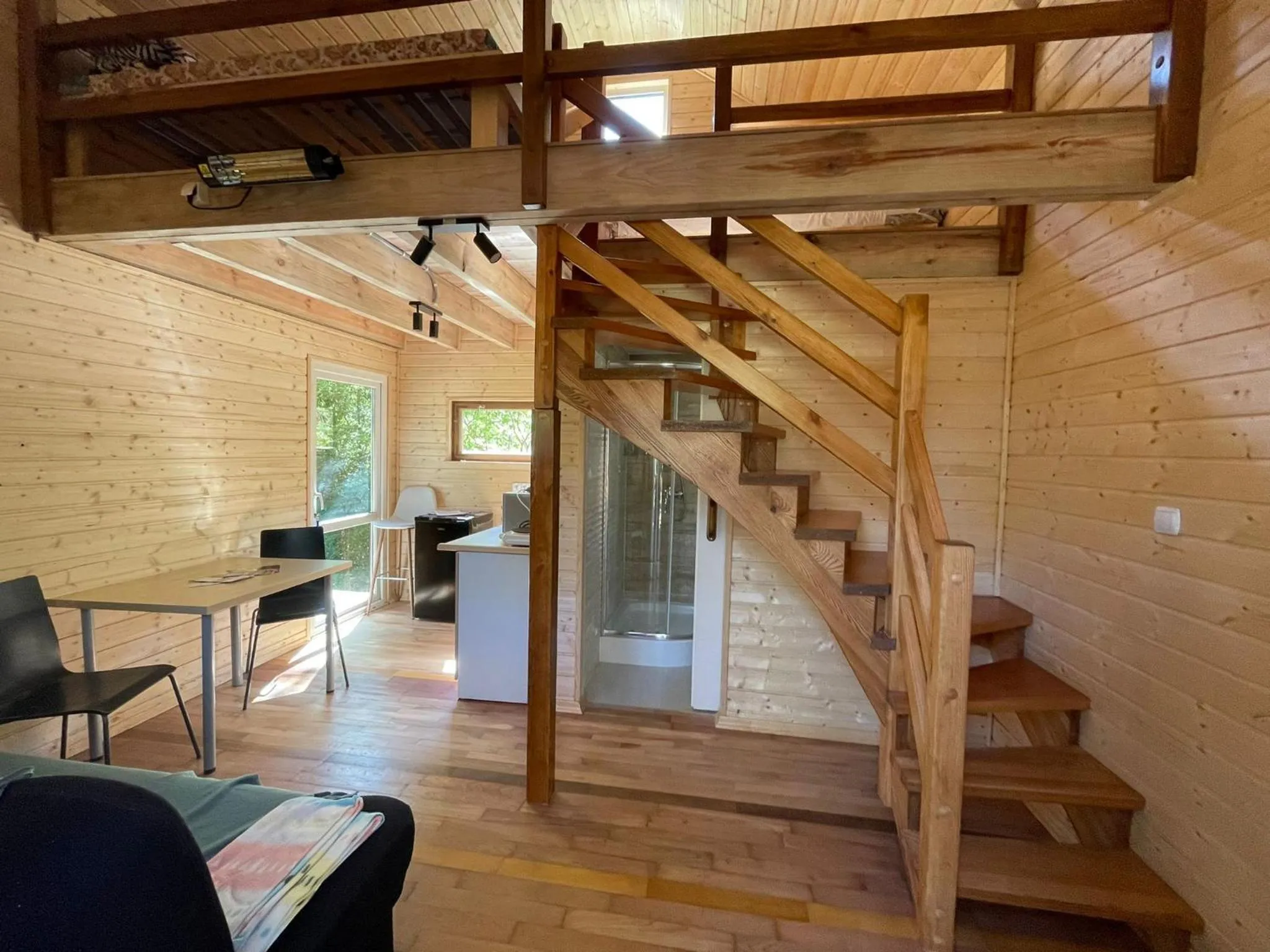 Living room in Wypoczynek Hnatczak