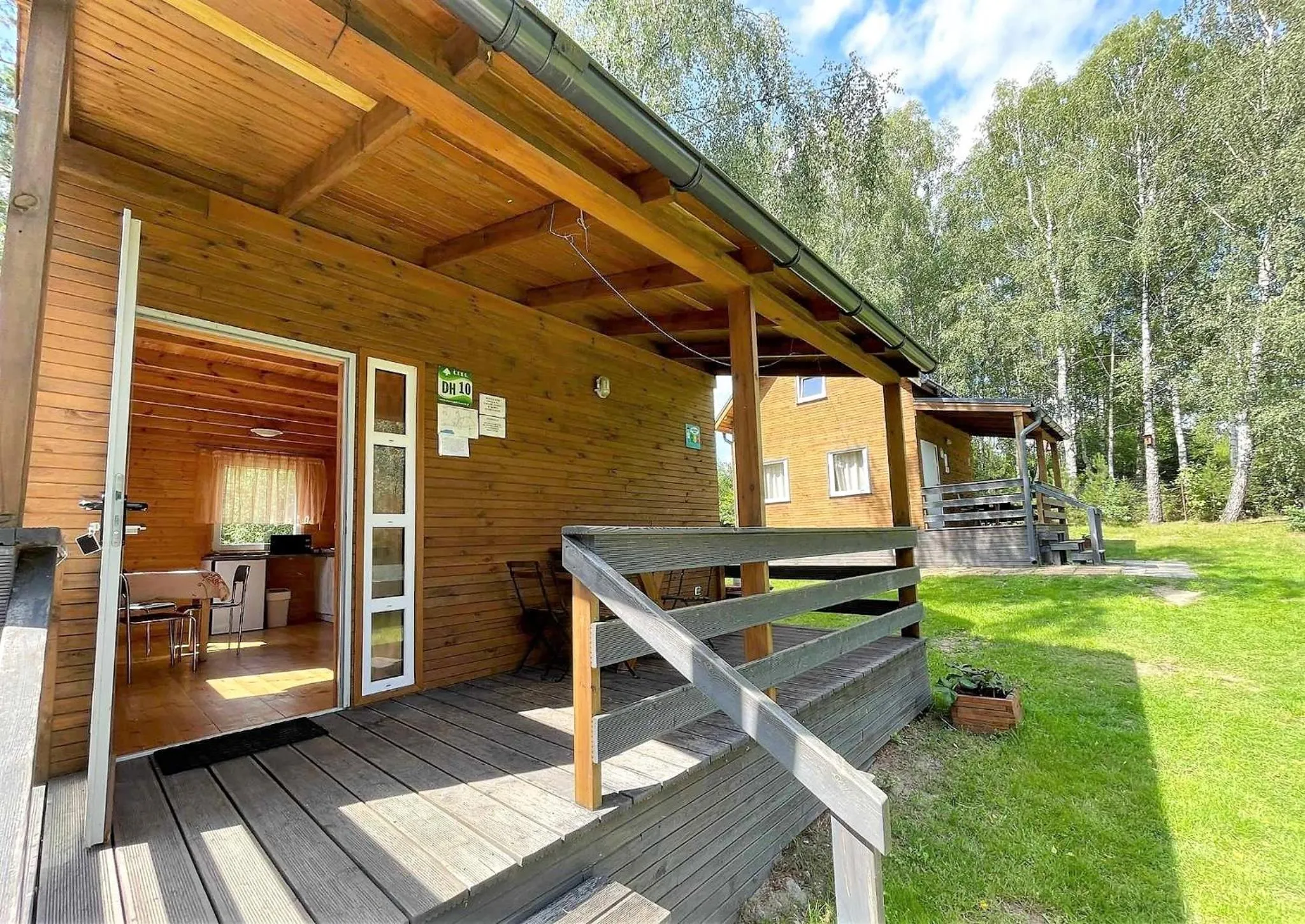 Patio in Wypoczynek Hnatczak