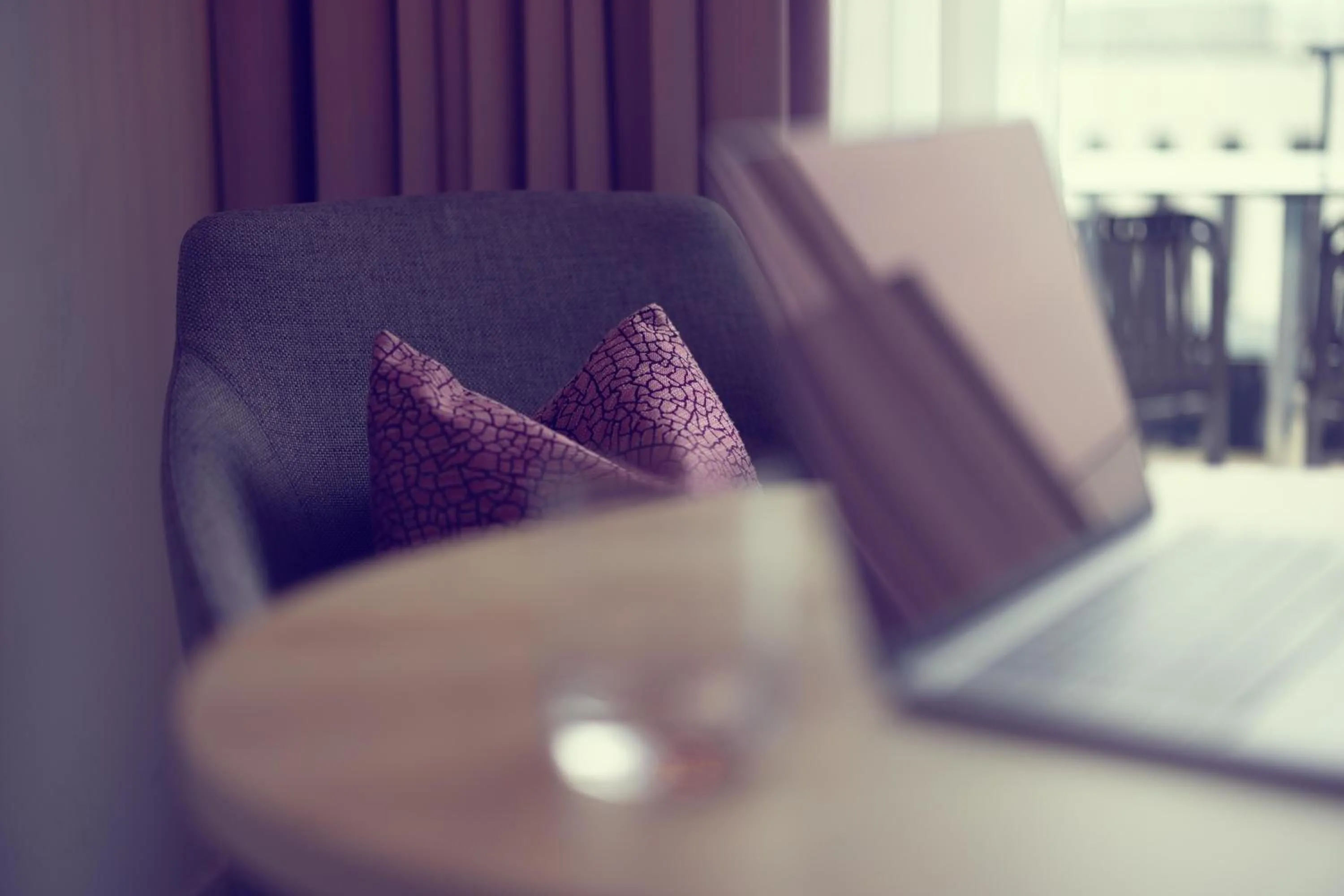 Balcony/Terrace in roomz hotel & conference center vienna prater