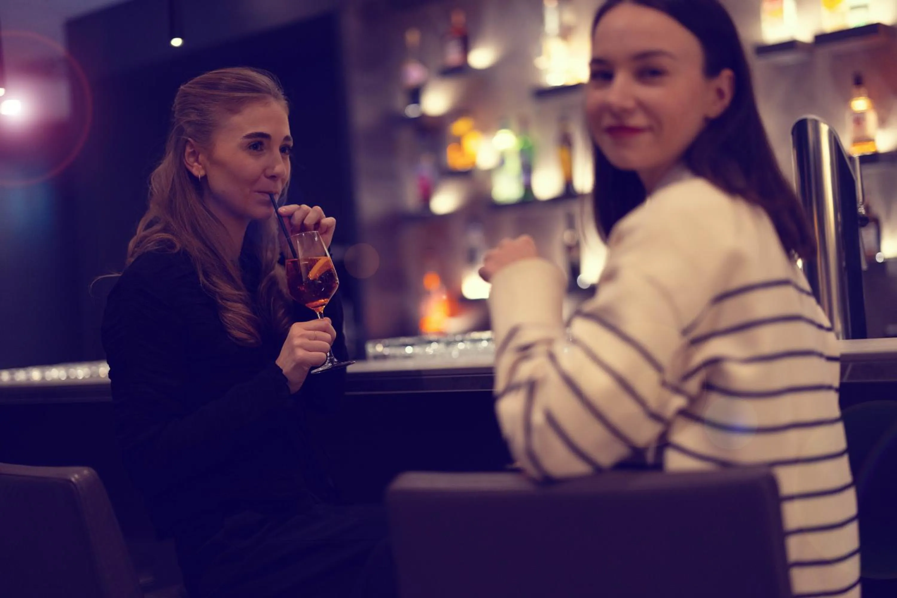 Lounge or bar in roomz hotel & conference center vienna prater