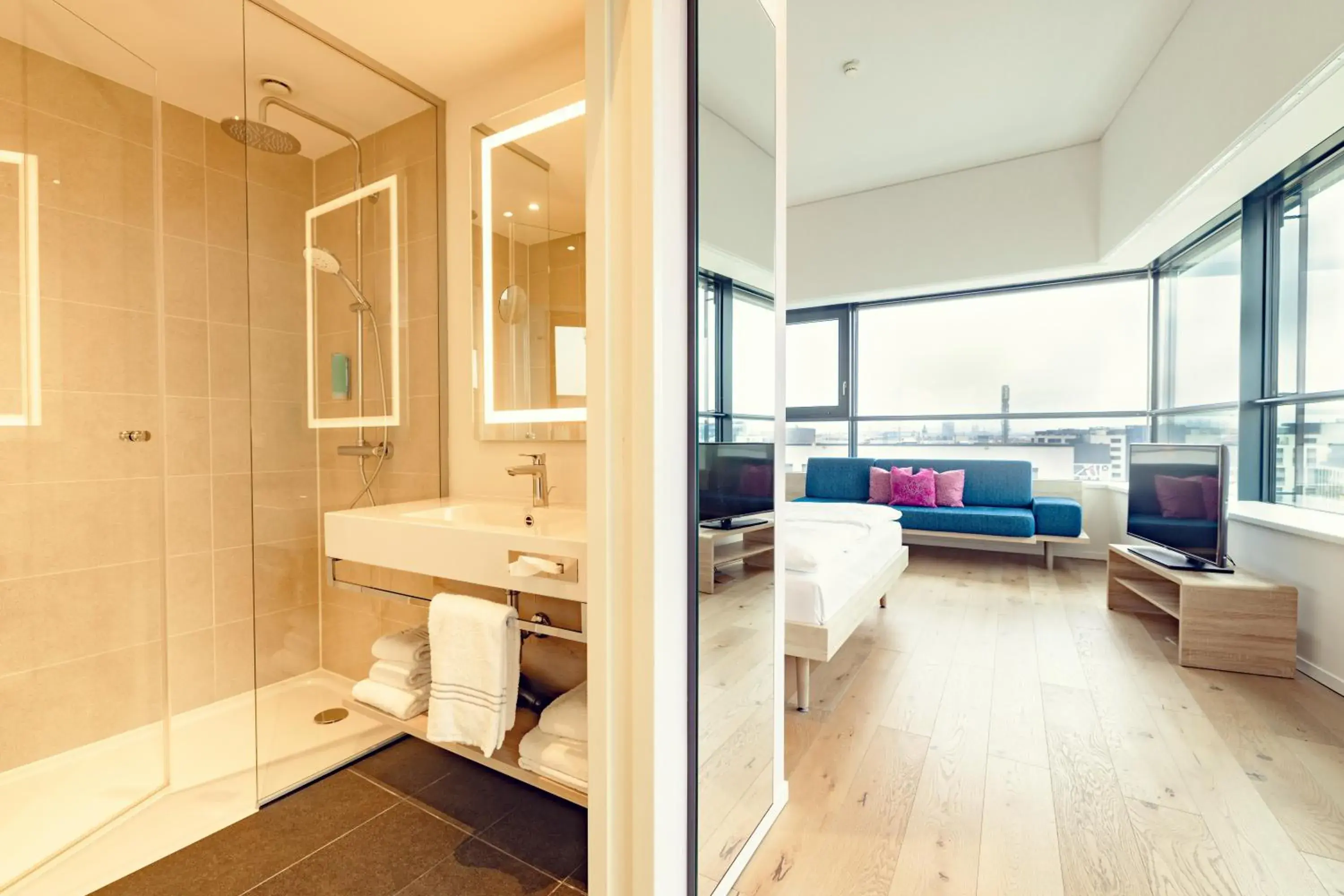 Style Panorama in roomz hotel & conference center vienna prater Style Panorama in roomz hotel & conference center vienna prater