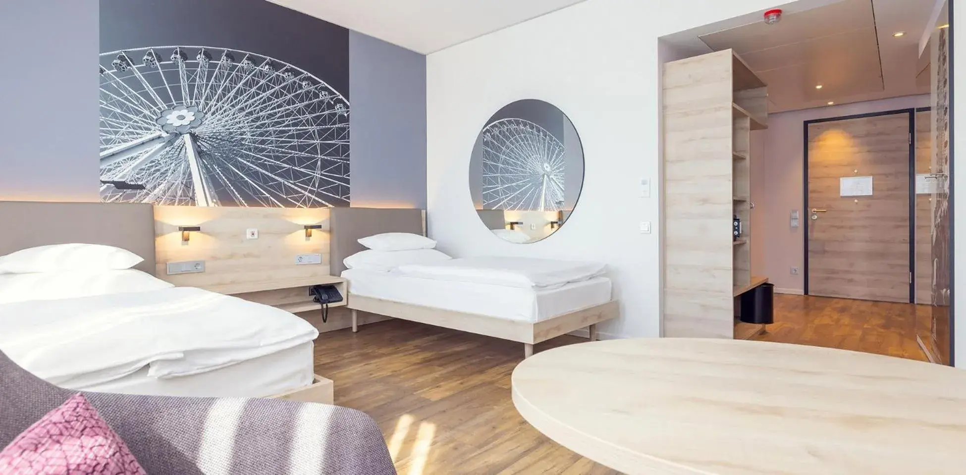 roomz Style - Disability Access in roomz hotel & conference center vienna prater roomz Style - Disability Access in roomz hotel & conference center vienna prater